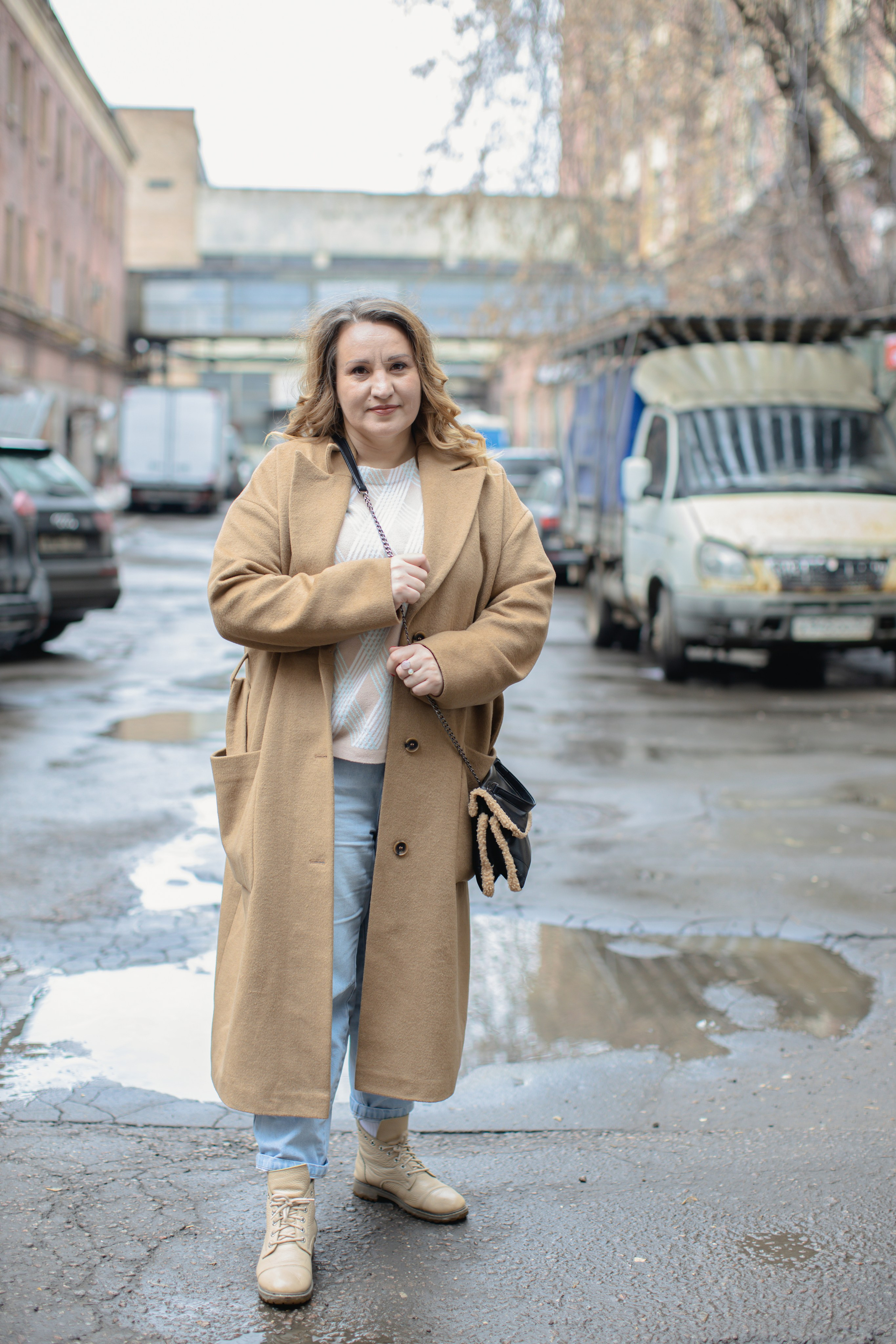 Юлия. Главная