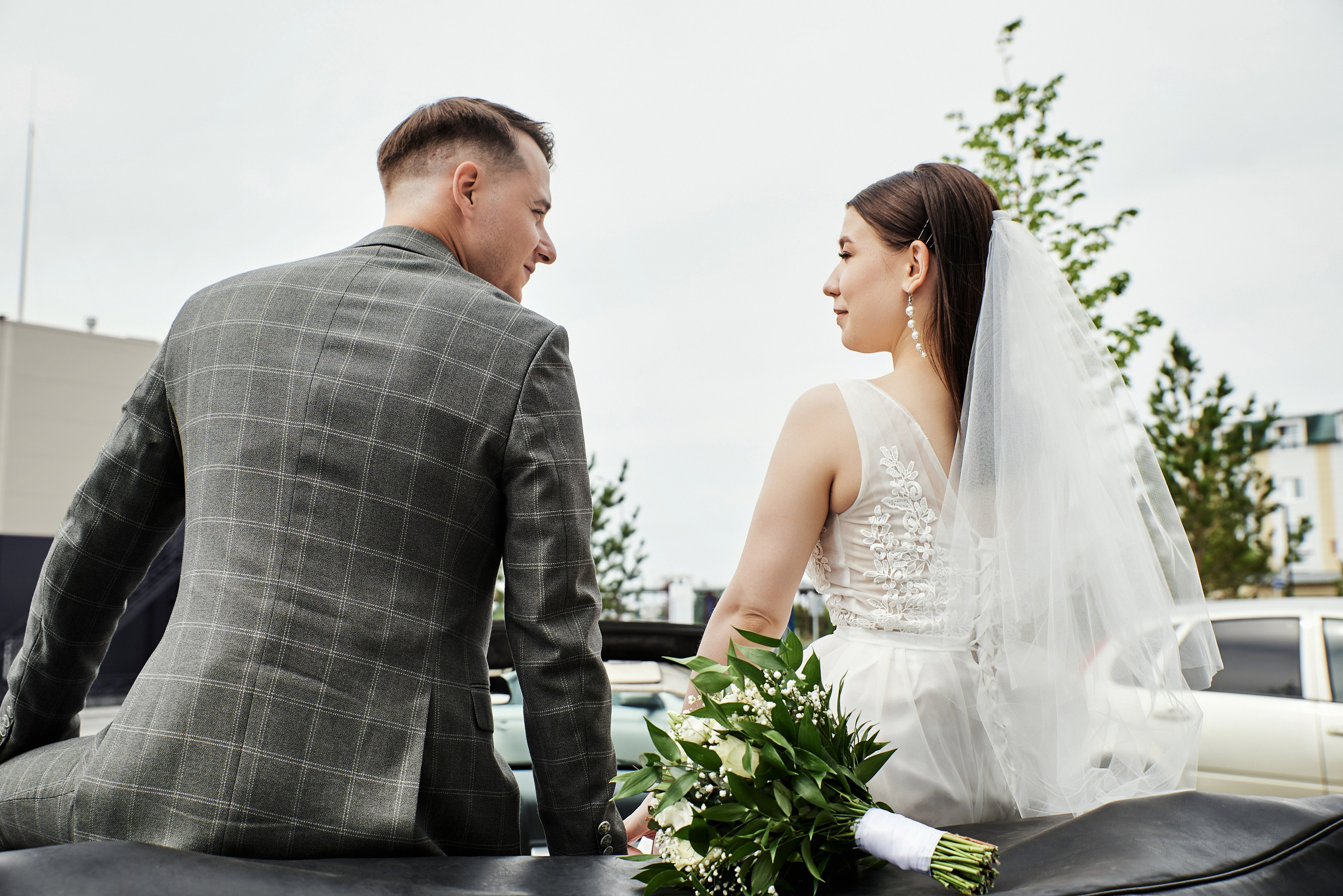 Ольга и Максим