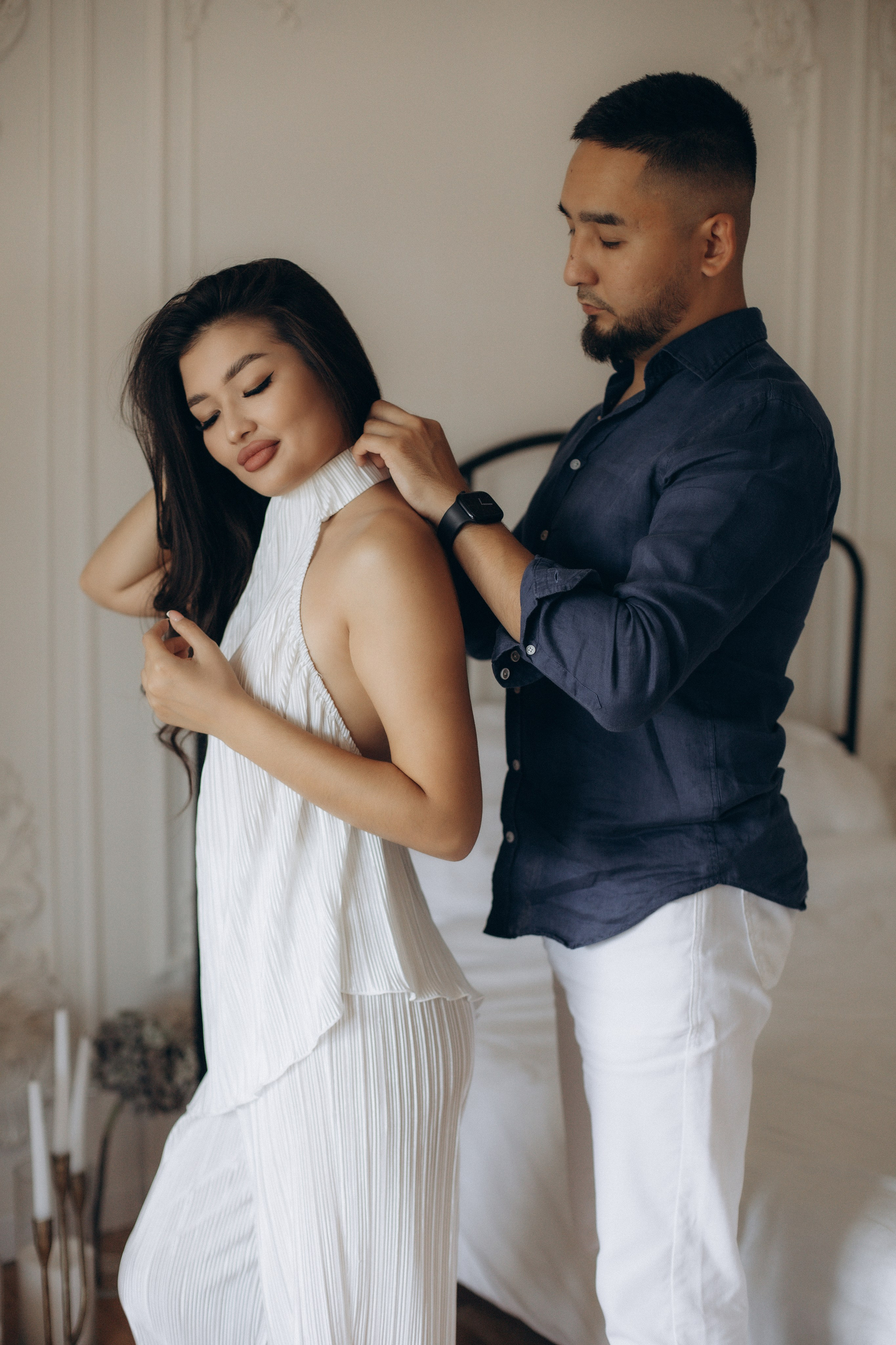 Ринат и Мадина. Портретный и свадебный фотограф в Астрахани Сабира Аубекерова