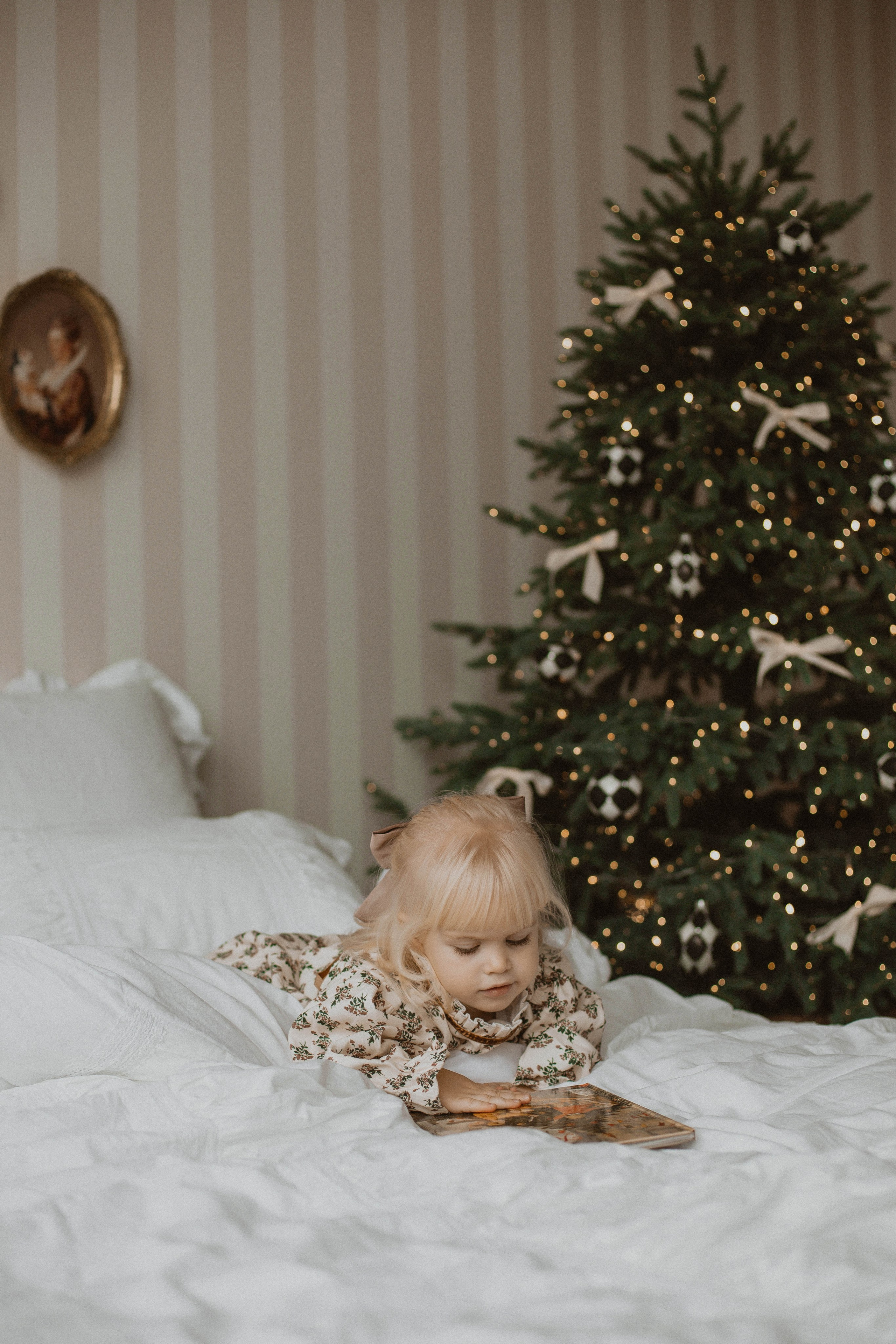 Новогодняя история. Портретный и свадебный фотограф в Астрахани Сабира Аубекерова