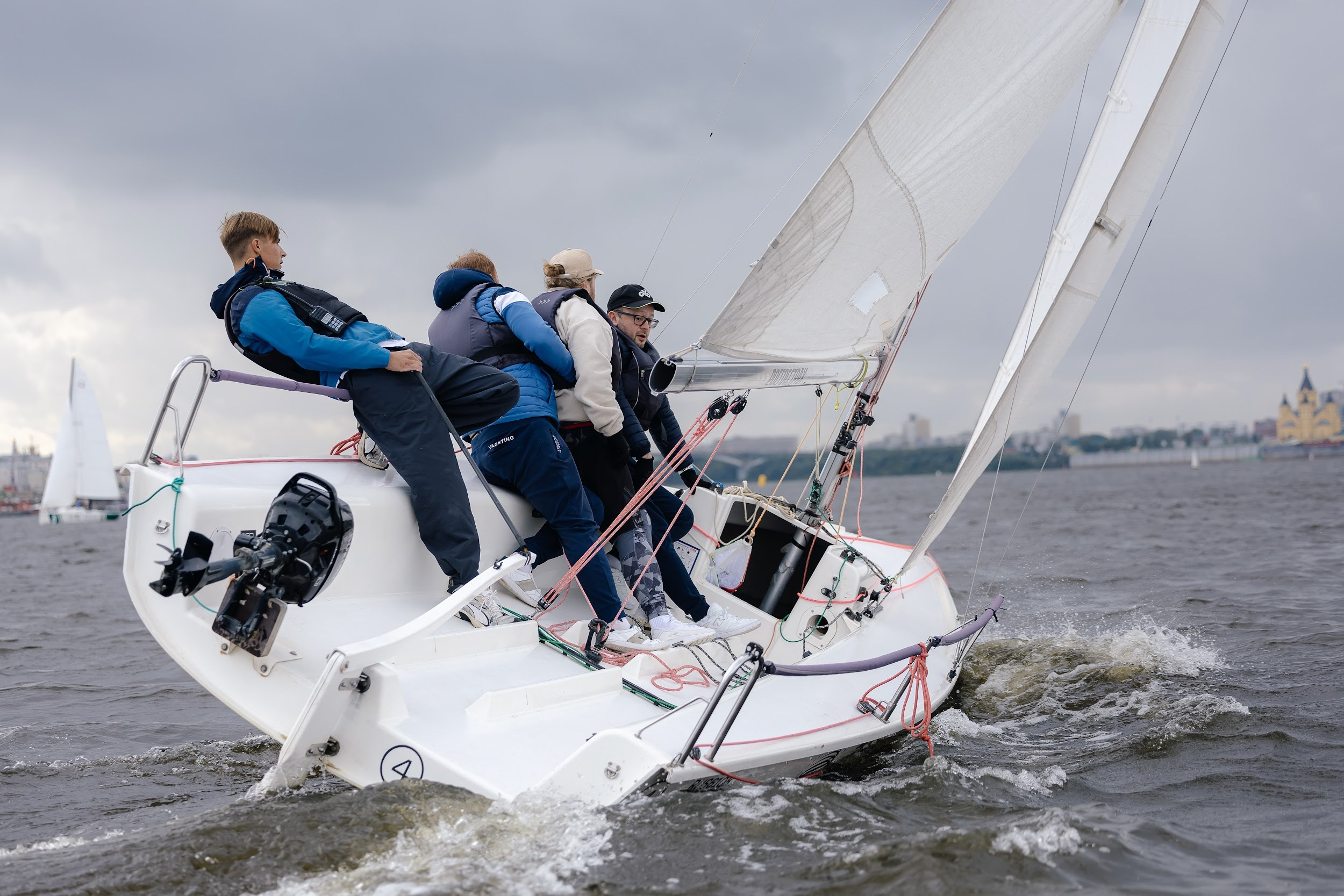 Форсайт-сессия для VESNA/ЭТП ГПБ в Нижнем Новгороде. Агентство по организации мероприятий