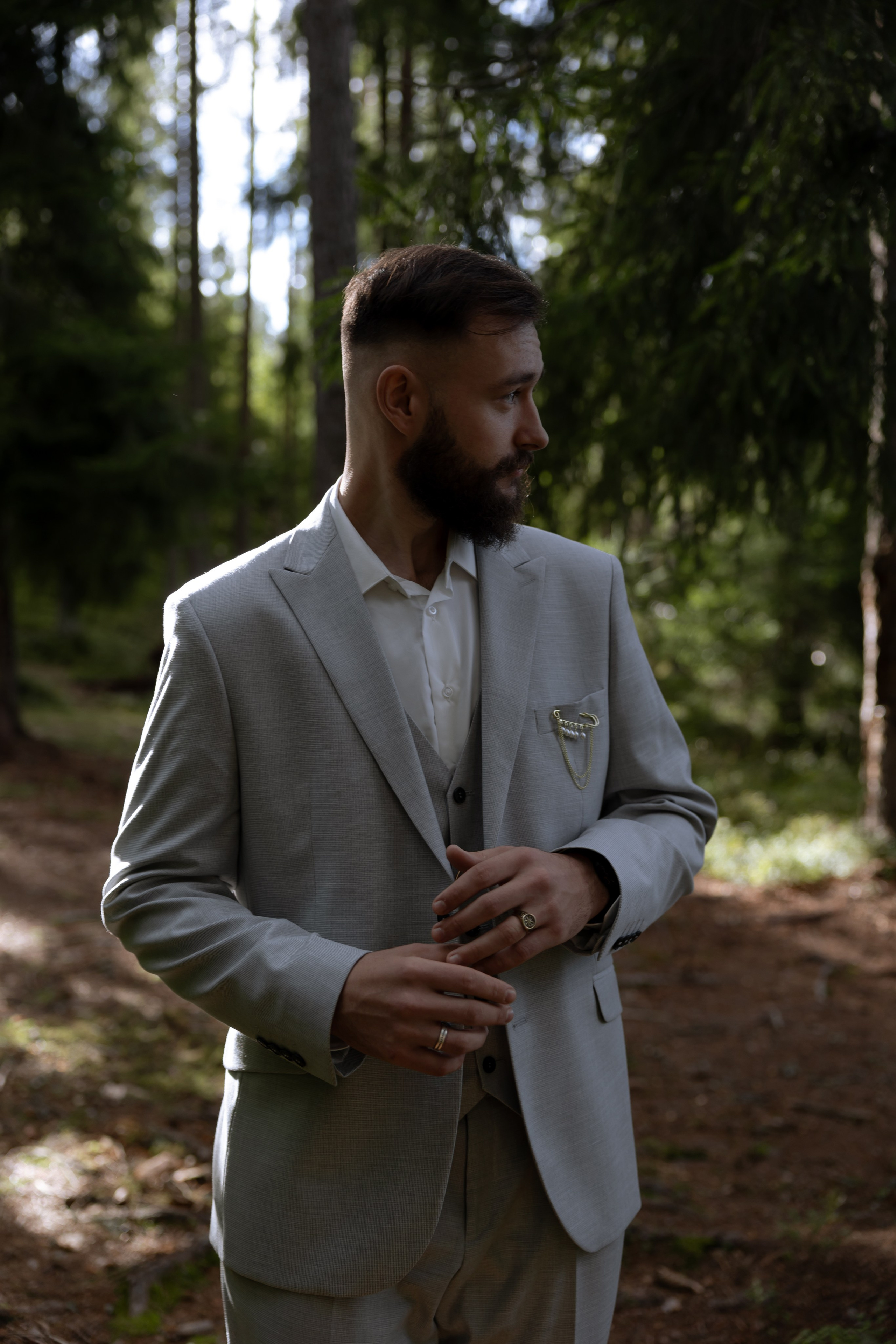 Виктор и Валерия. Свадебный фотограф в Санкт — Петербурге и Ленинградской о