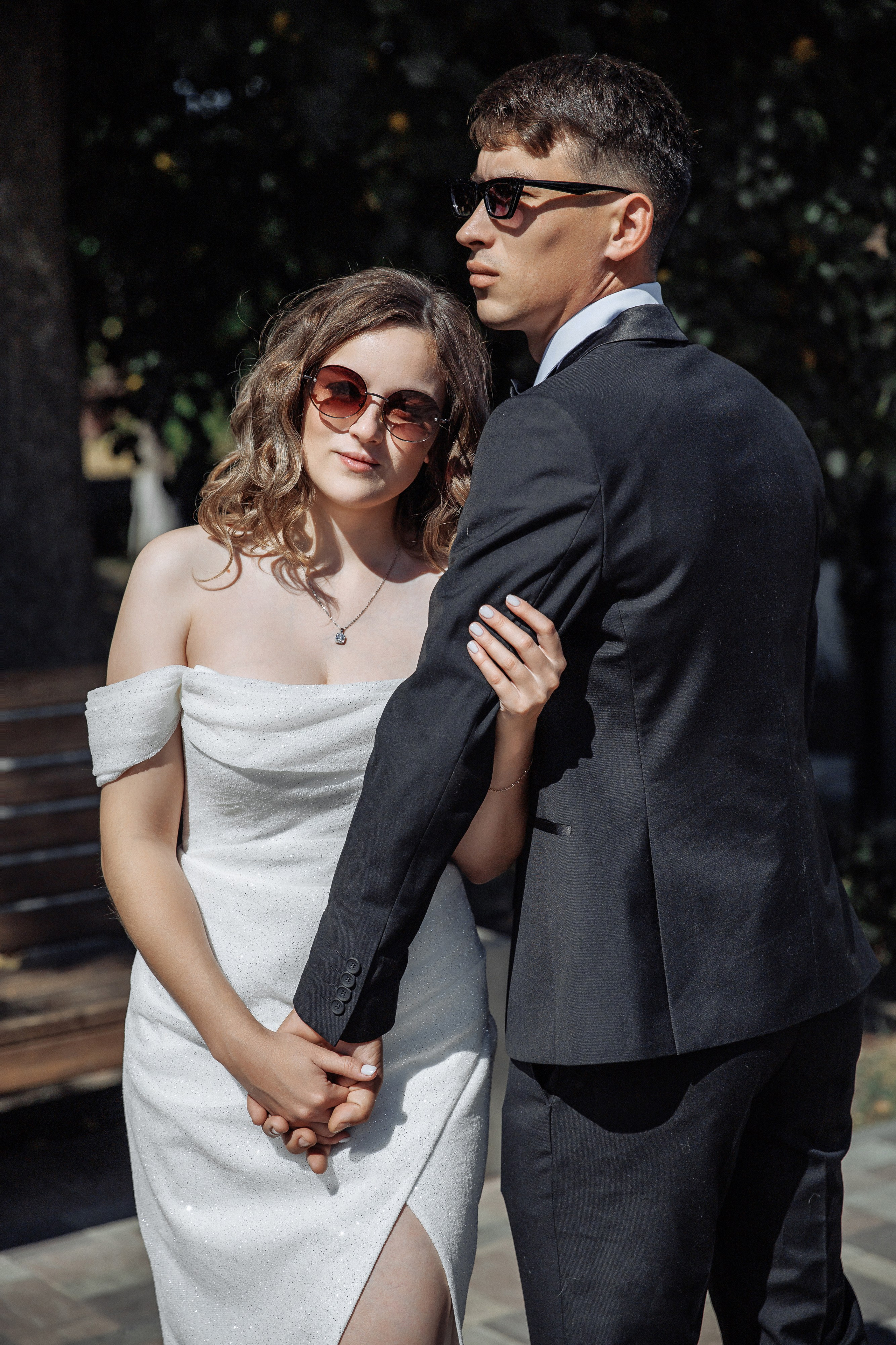 Анонс свадьбы Оля и Виталий. Свадебный фотограф в Воронеже Денис Коровин