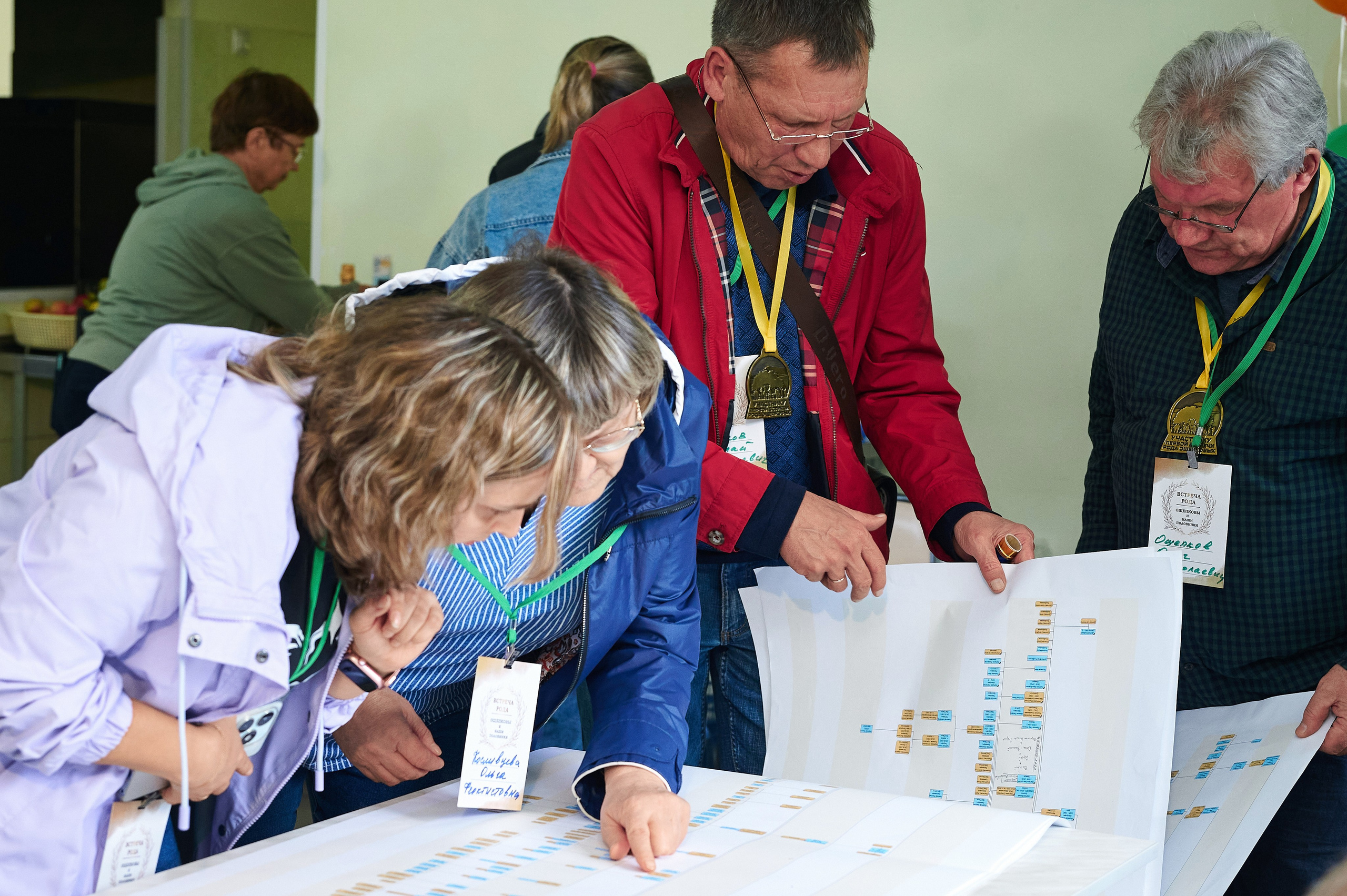 Ощепковы. Встреча рода. Фотограф Опыт Качество Скорость Горный Алтай Барнаул