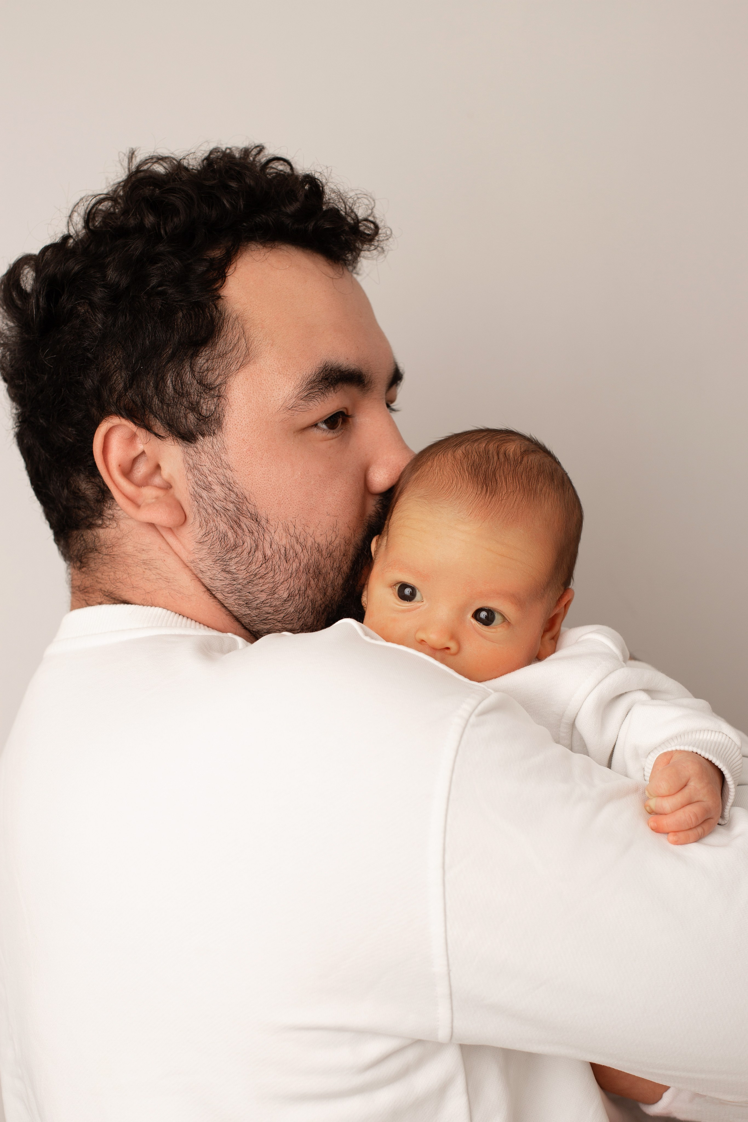 Новорожденные. Фотограф беременности и новорожденных в Казани Ирина Николаева