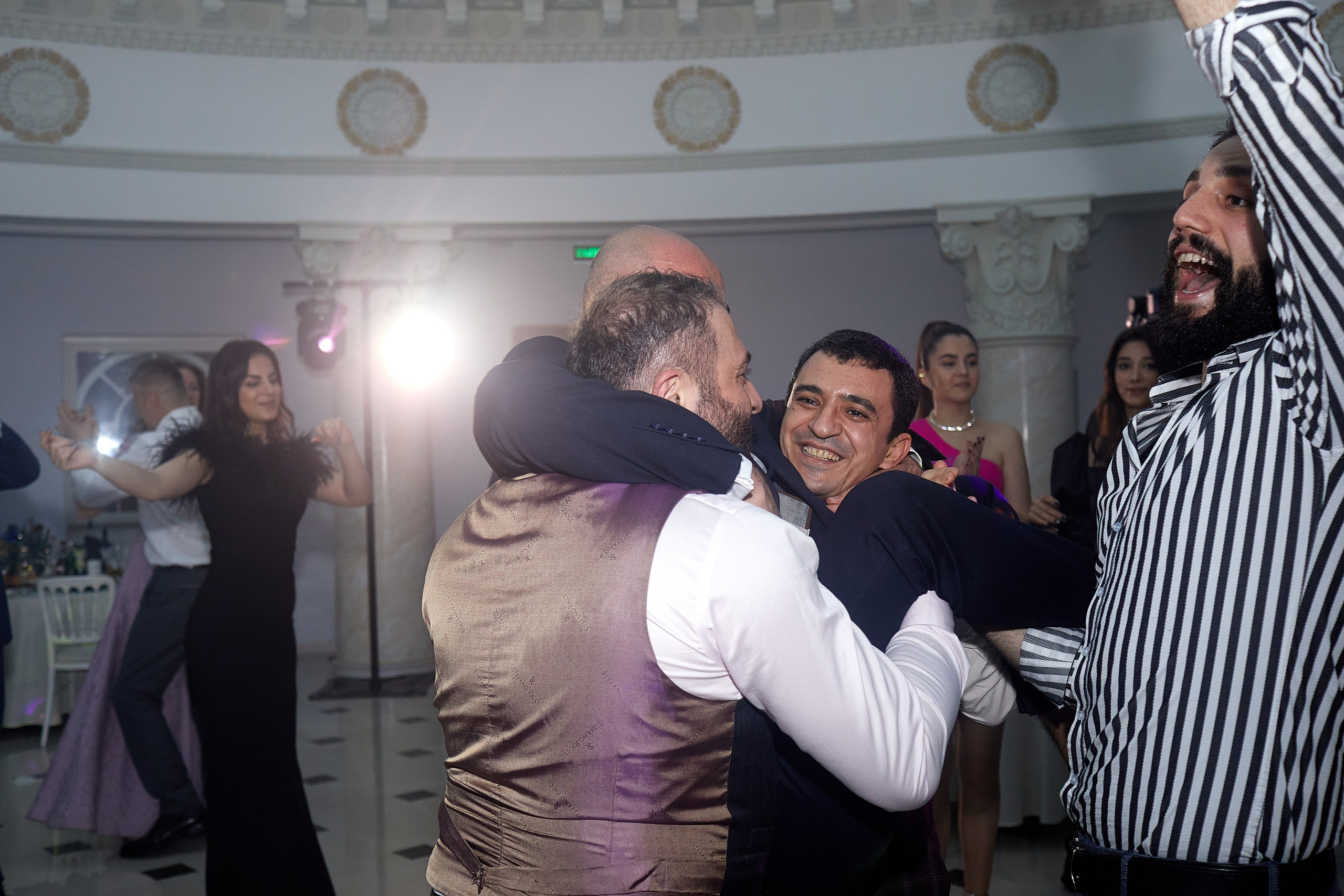 День рождения Армана. Art photographer Nino