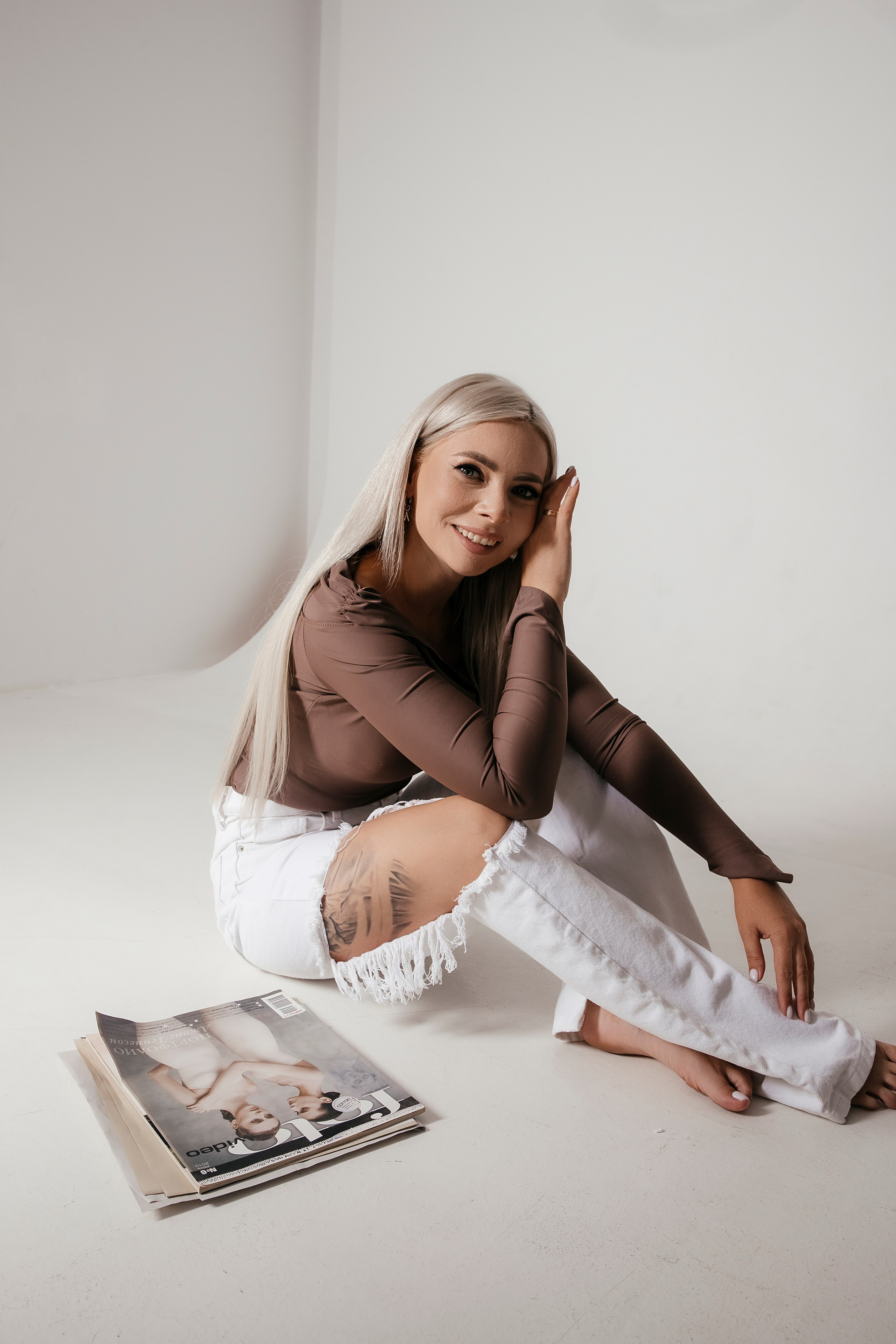 Анна. Фотограф Сальск Катерина