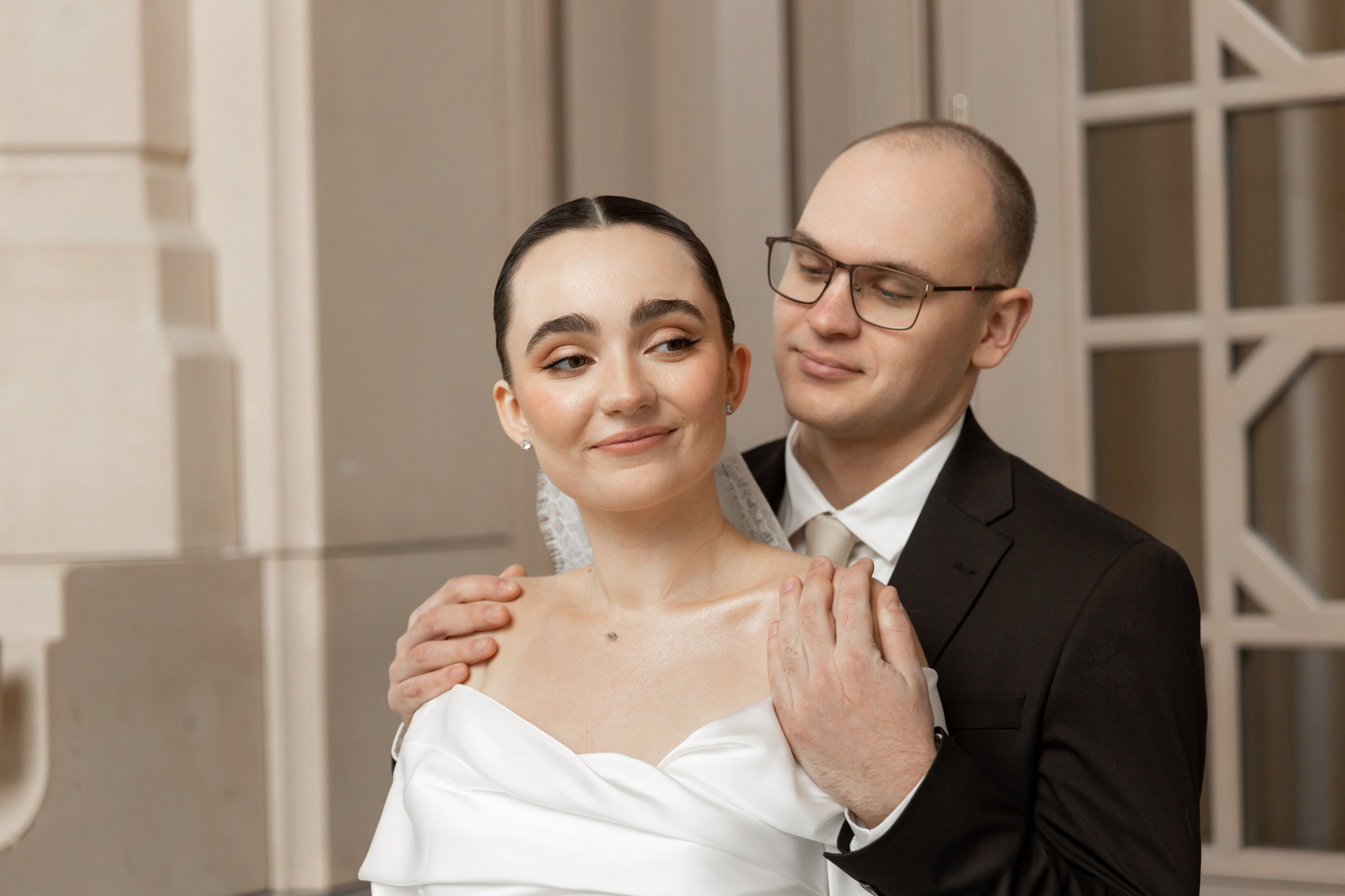 Херсонес. Евгений и Анастасия. Свадебный и семейный фотограф в Крыму и Севастополе Дарья Королева