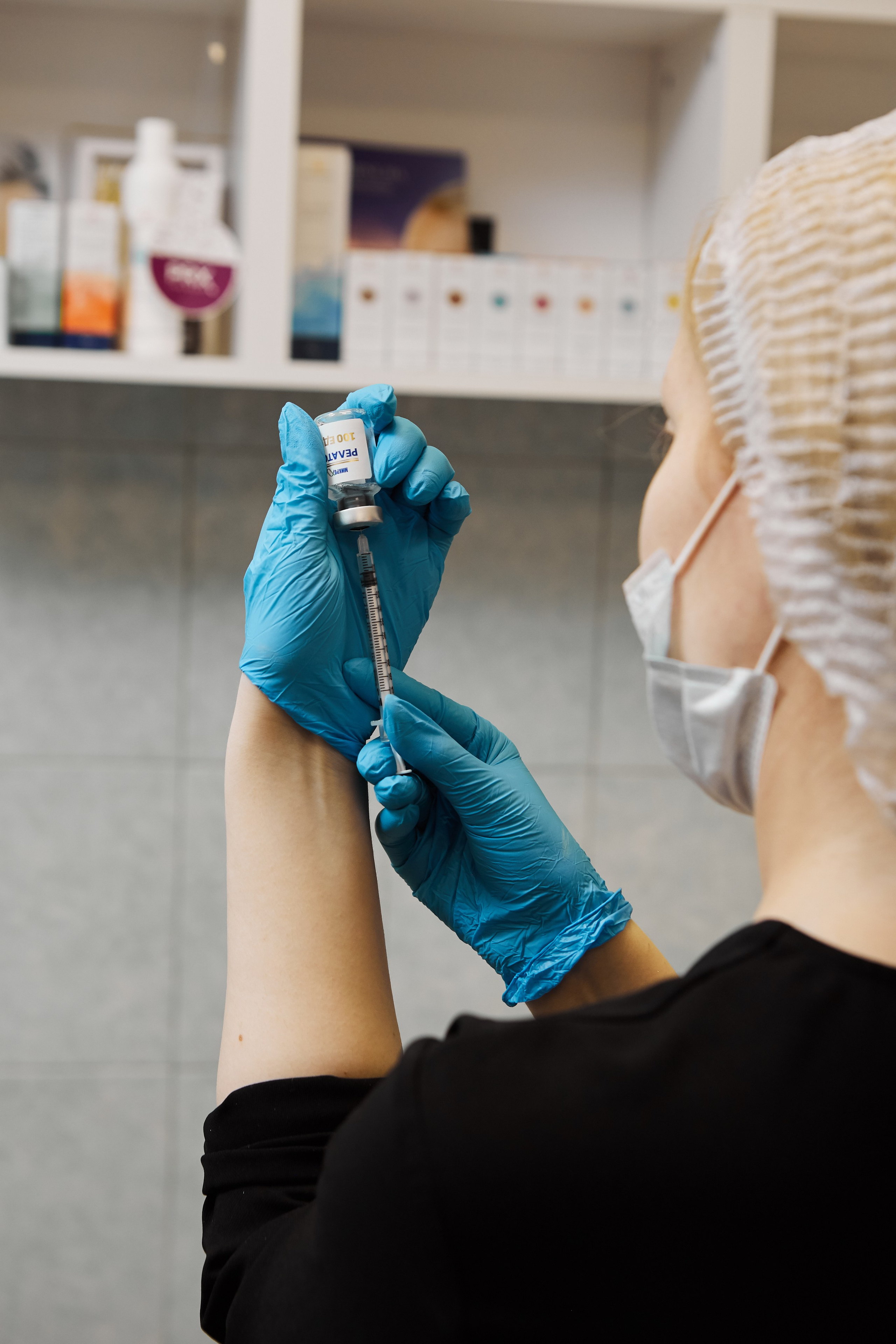 BeautyDoctor — клиника эстетической медицины. Анастасия Зобнинá — фотограф в Санкт-Петербурге/СПб