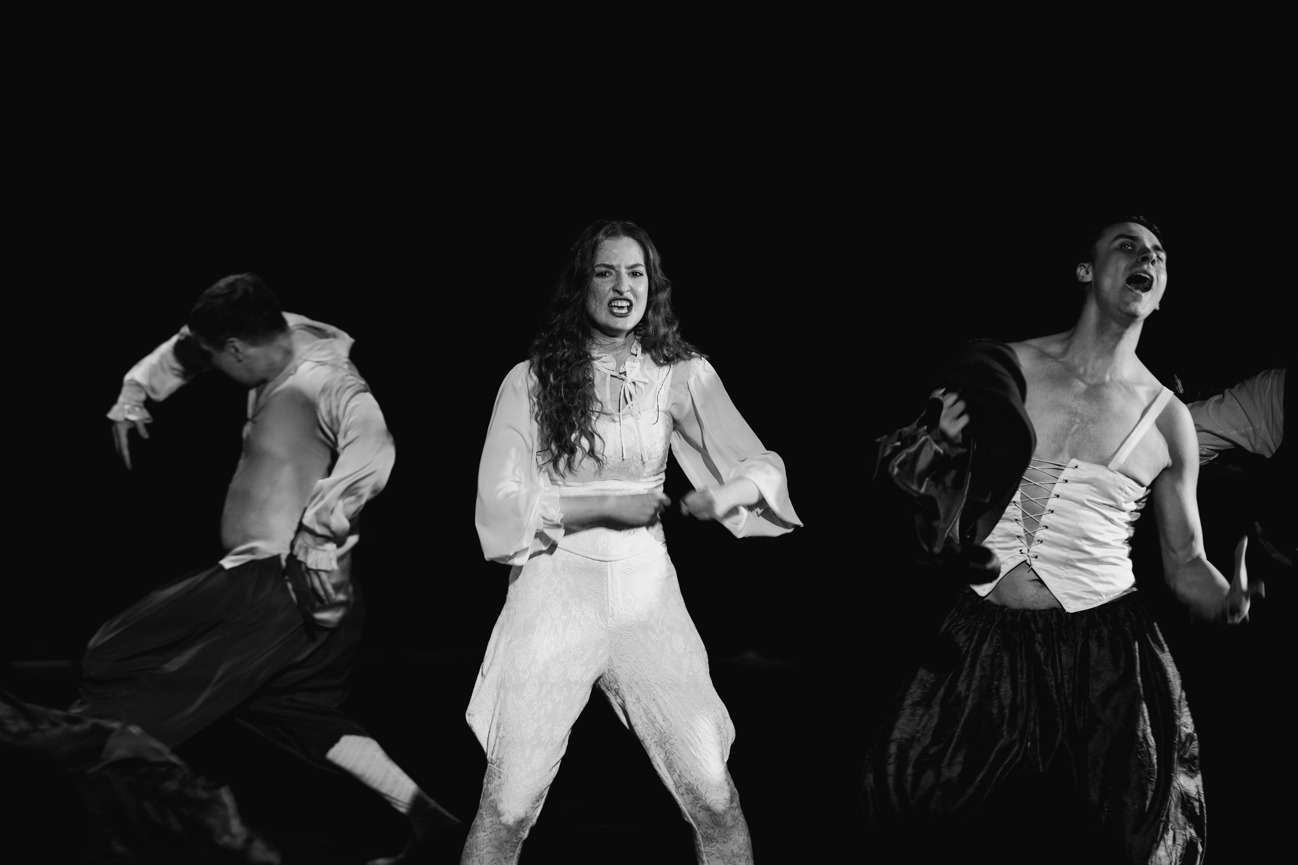 Театр Левендаль «Каменный гость и другие тексты Пушкина». Фотограф в Санкт-Петербурге Алексеев Егор