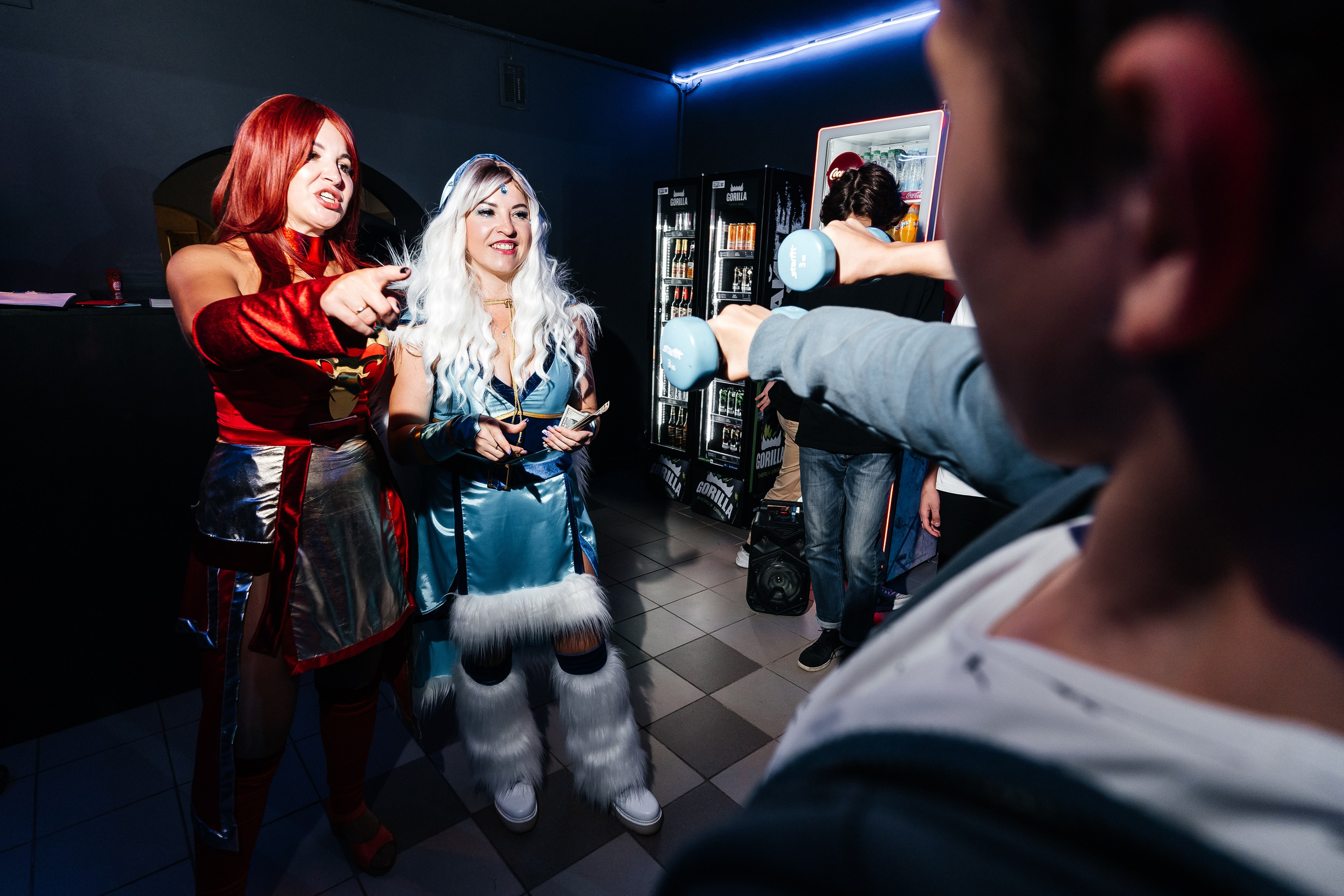 Открытие Kiberroom. Фотограф Новополоцк, Полоцк, Минск, РБ, Зимаков Егор