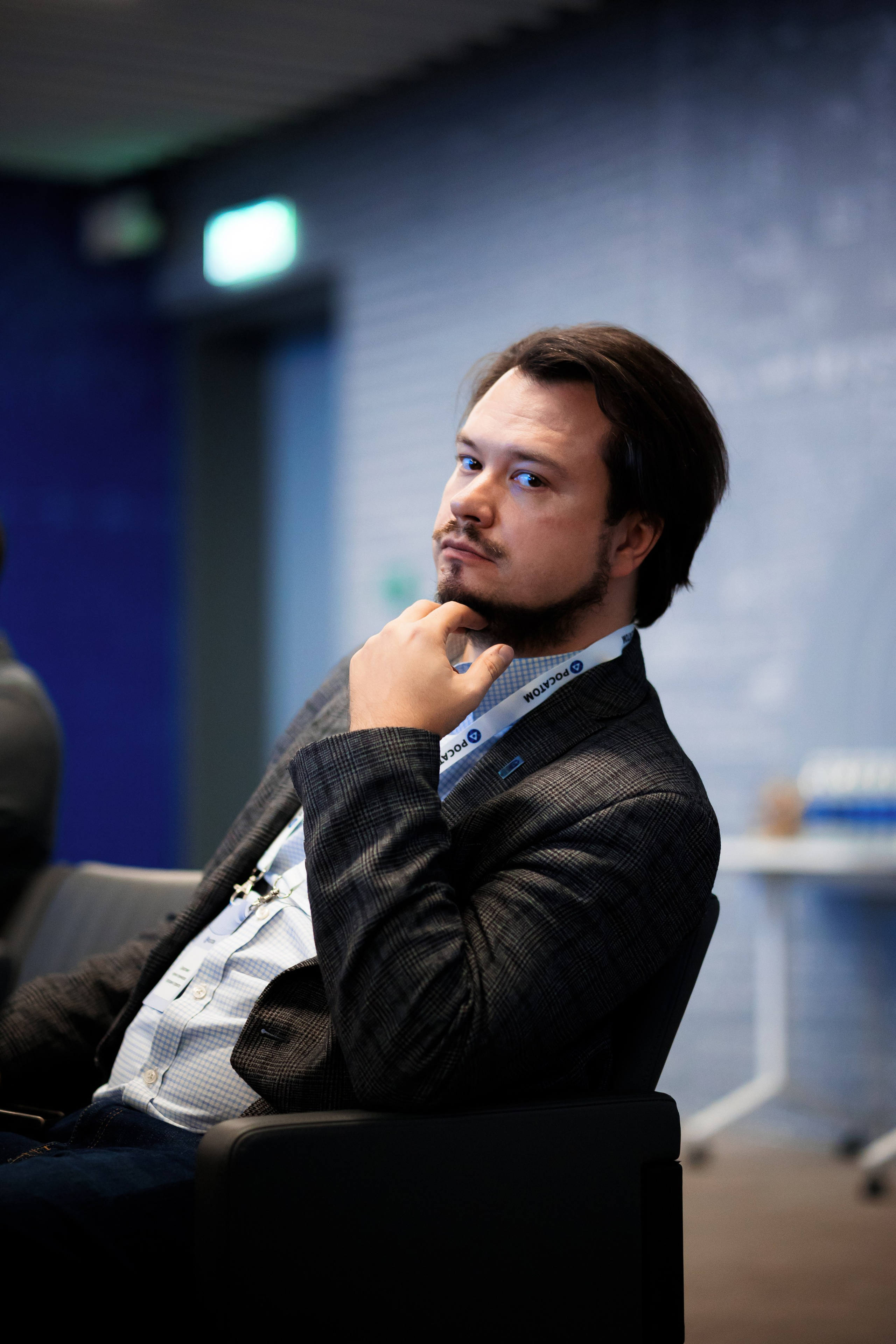 Росатом | Управление научно-техническими программами и проектами. Репортажный фотограф Семён Борисов | Москва