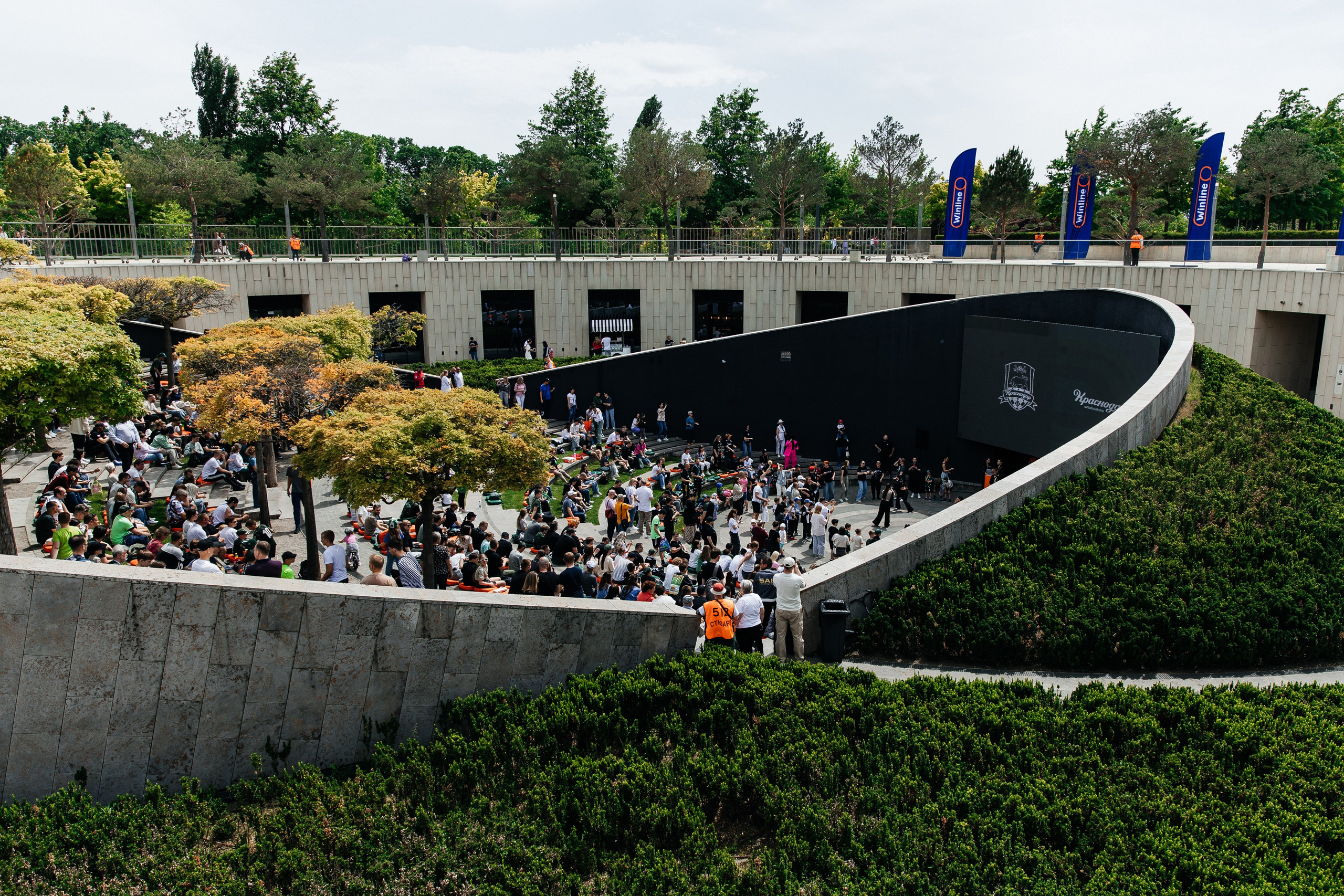 Болельщики фк Краснодара. Фотограф в Краснодаре Алла Потоцкая