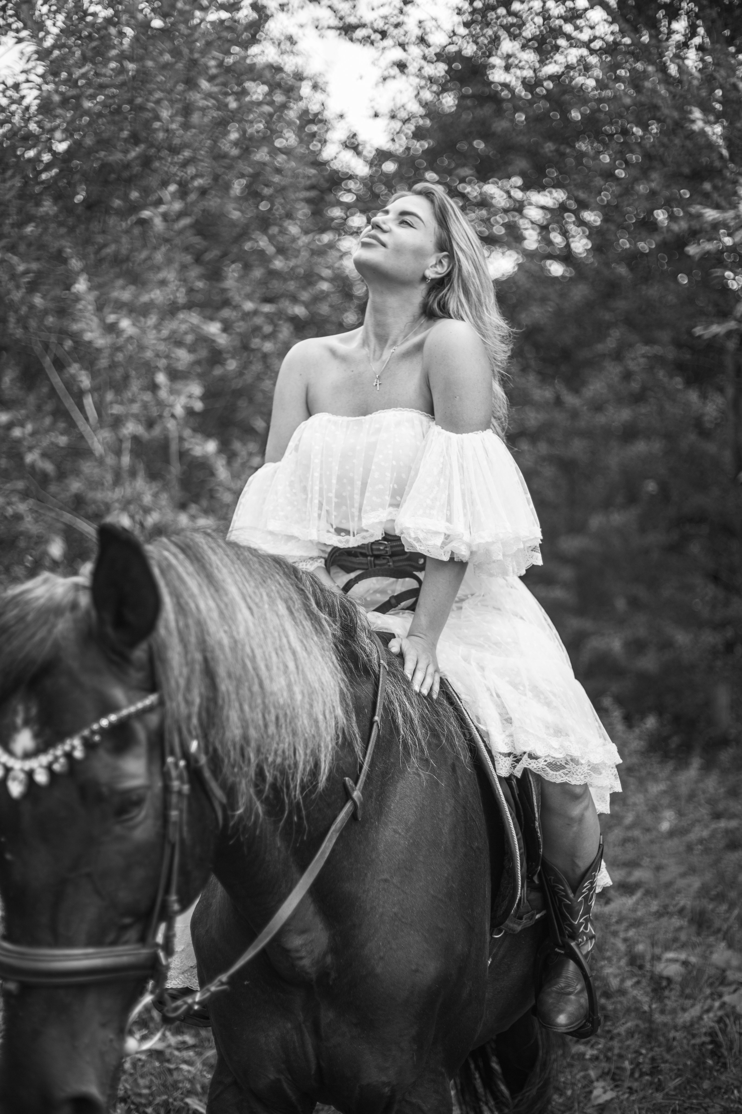 Съемка с лошадьми. Женский и семейный фотограф в Москве Лисовская Юлия