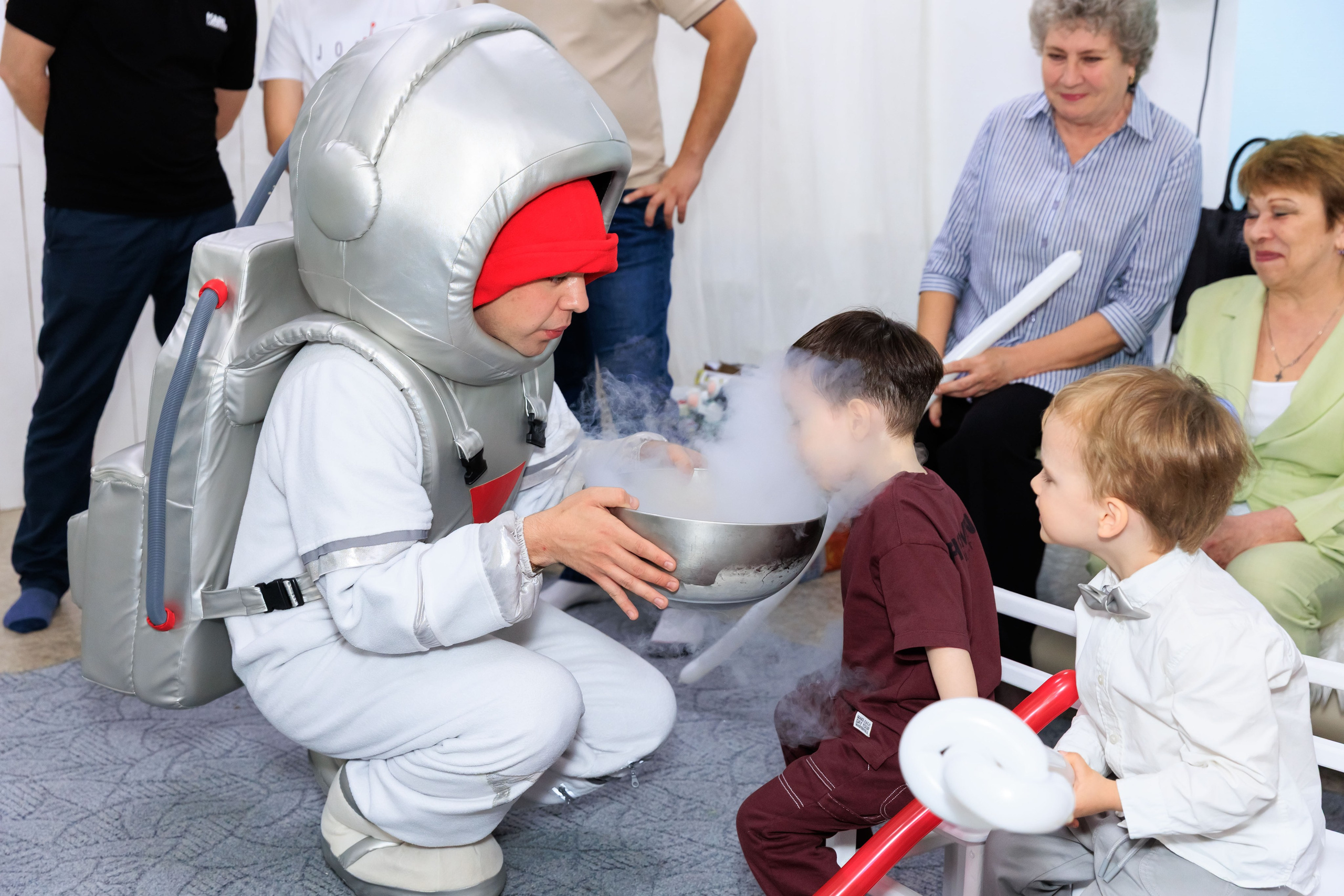 Детский лофт Альпака. Фотограф Новосибирск — Наталья Гресь