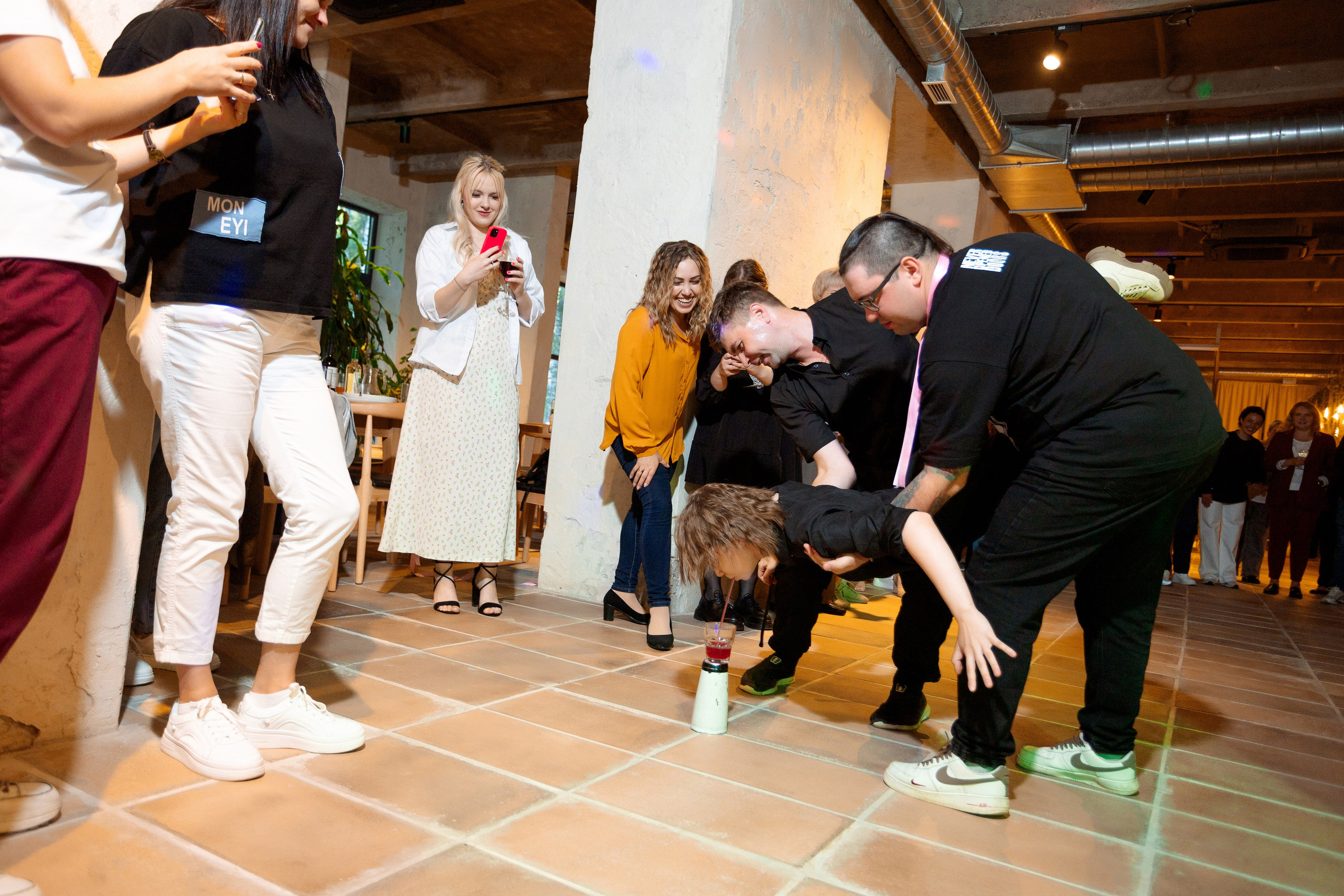 ПРИМЕР: Корпоратив Мамин Хлеб. Все фото. Профессиональный фотограф в Ижевске Леша Петров