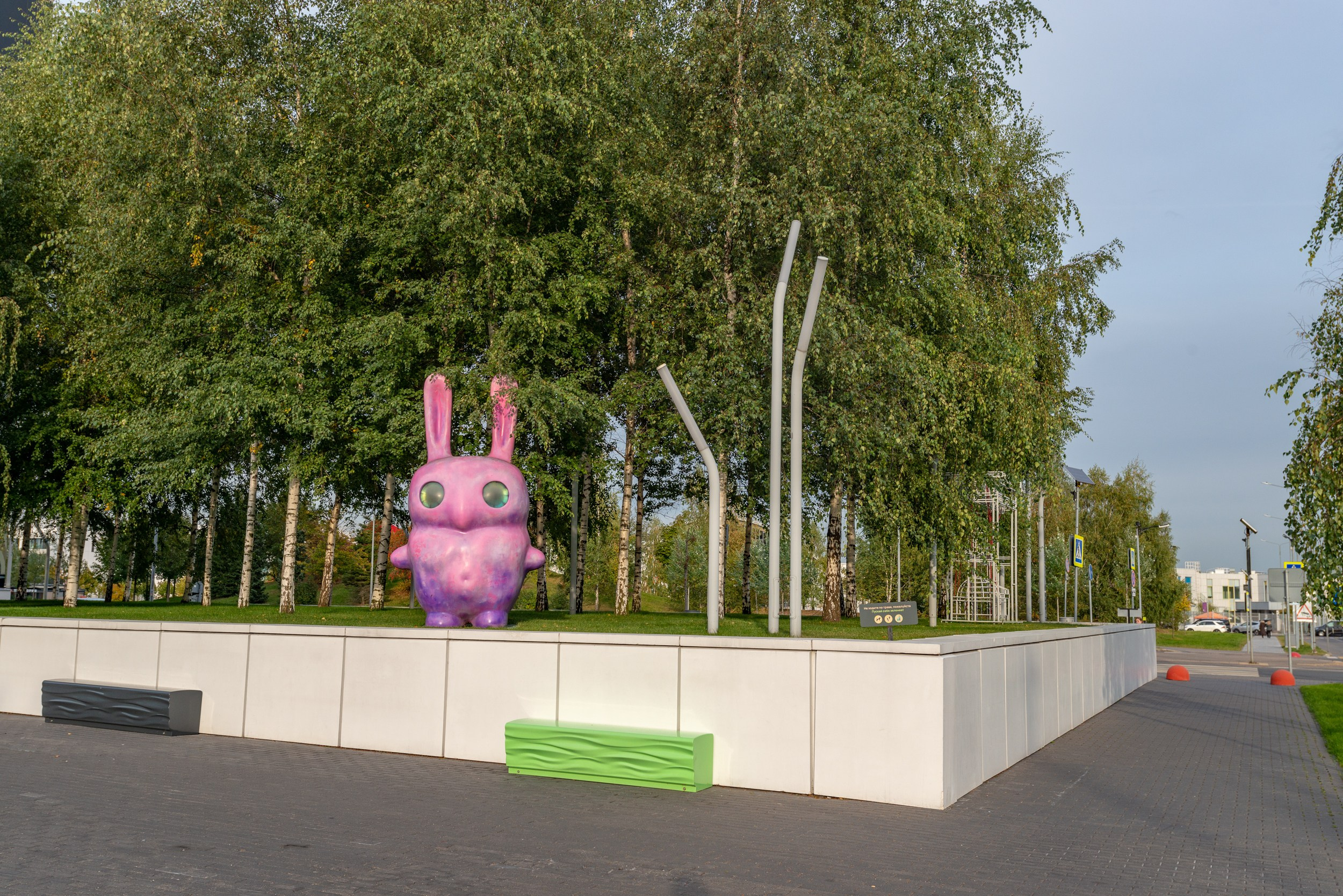 MR Group. Окружение. Коммерческая фотосъёмка городской среды, архитектуры и производственных объектов