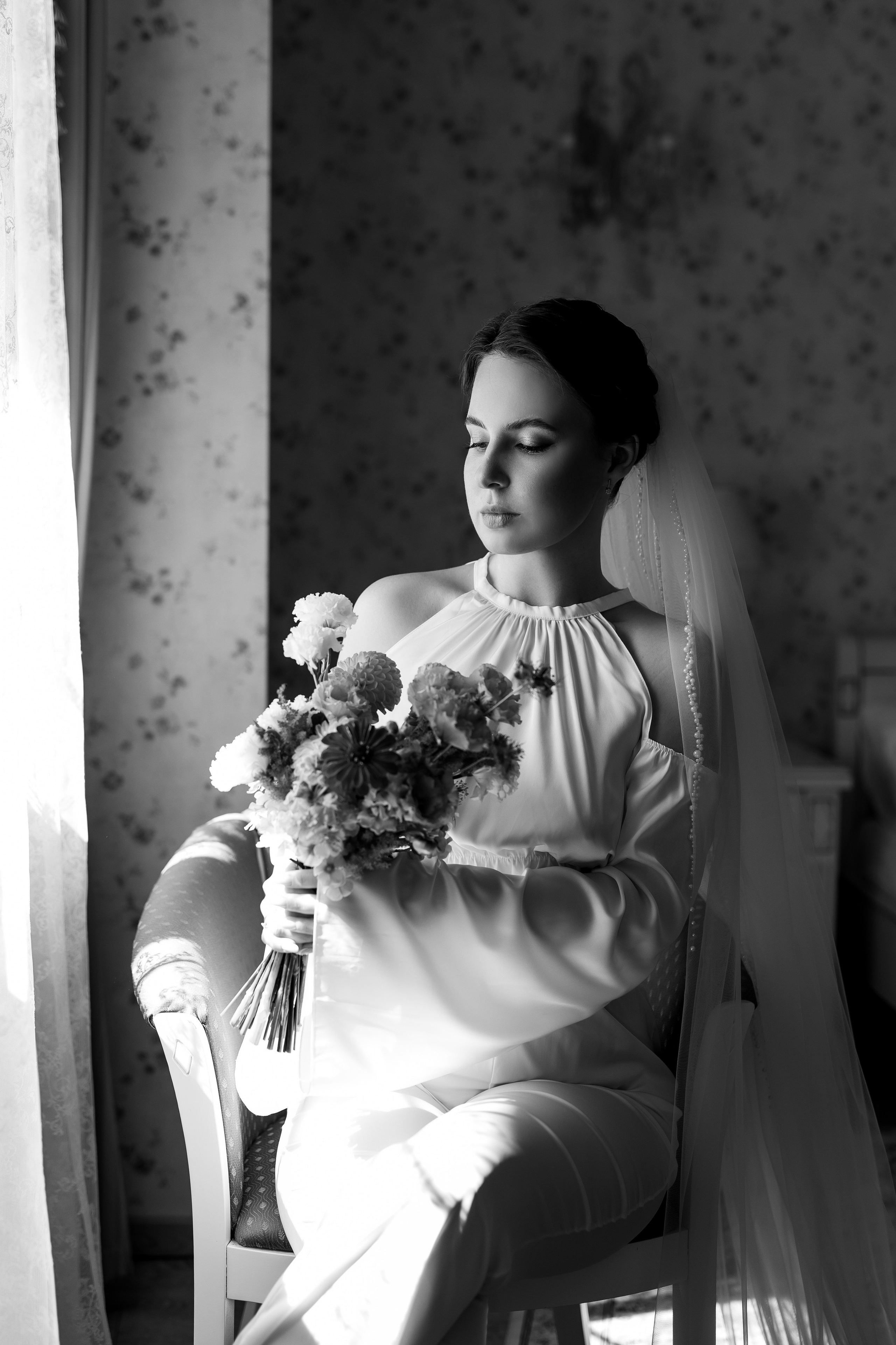 Ирина и Илья. Фотограф Елизавета Князева Сергиев Посад, Москва