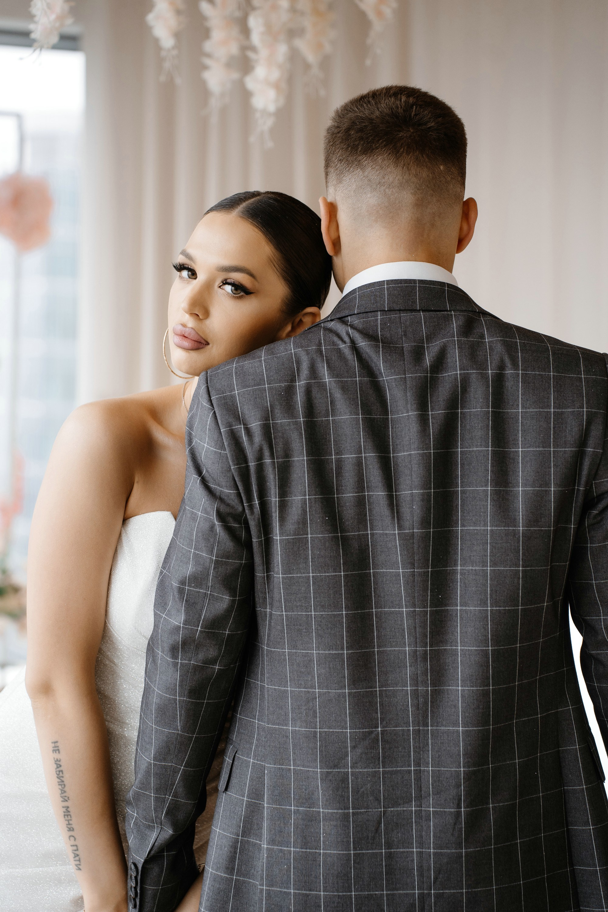 Роспись в ресторане Birds. Свадебный и семейный фотограф в Москве Светлана Зоткина