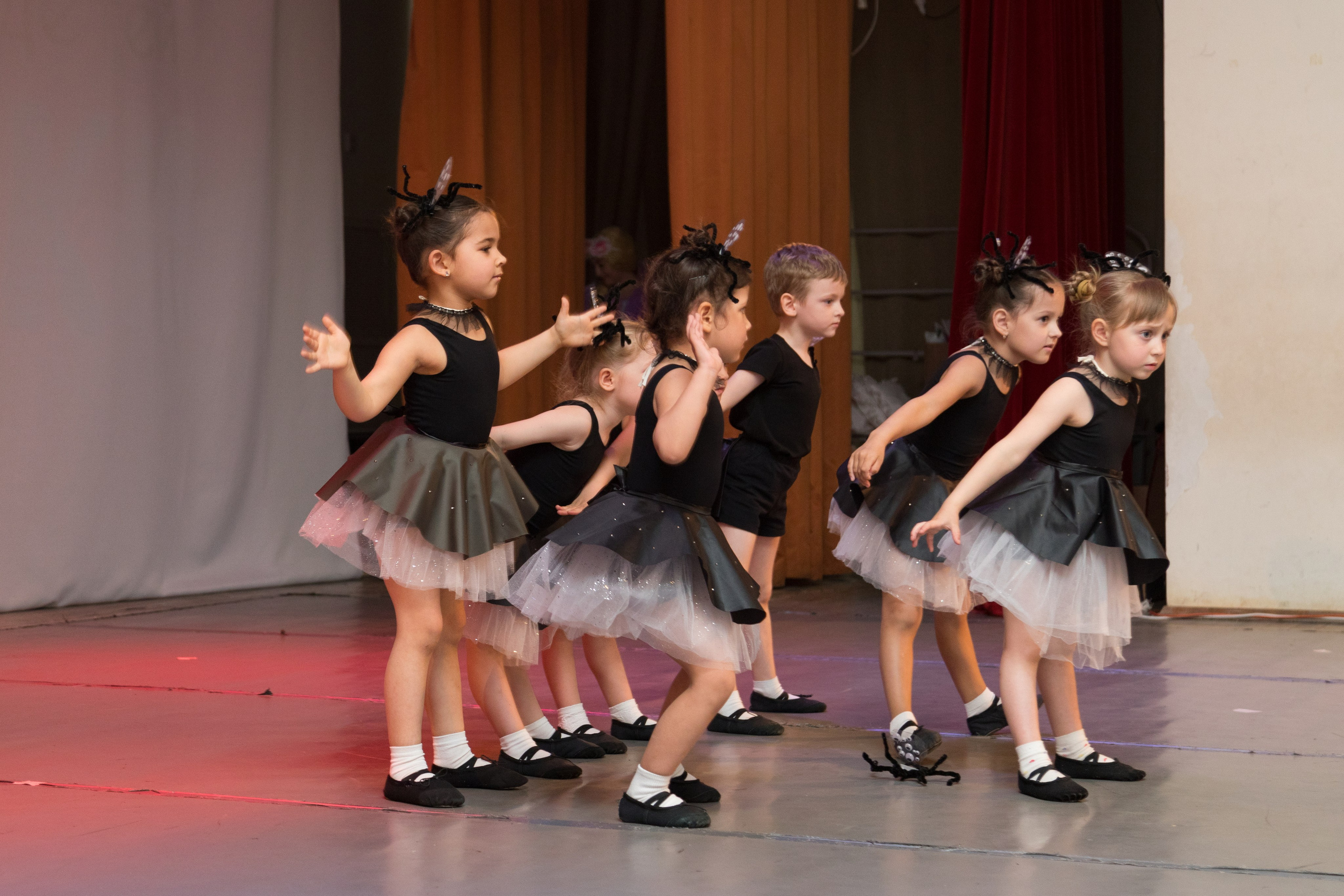 Большой концерт маленьких танцоров. Детский и контент фотограф Надя Волкова Санкт-Петербург