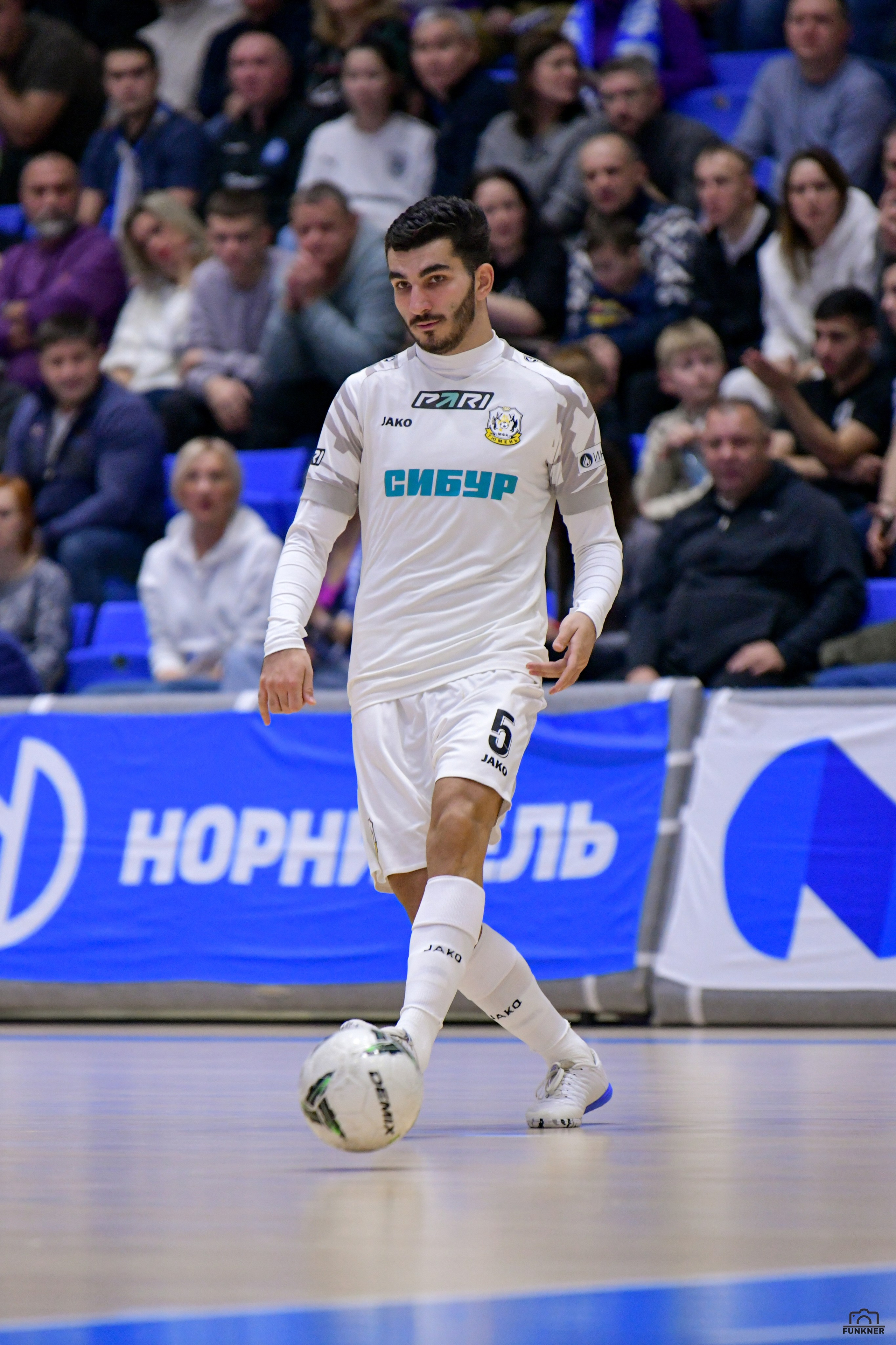 11.11.23 МФК «НОРНИКЕЛЬ» vs МФК «Тюмень». Свой взгляд через объектив