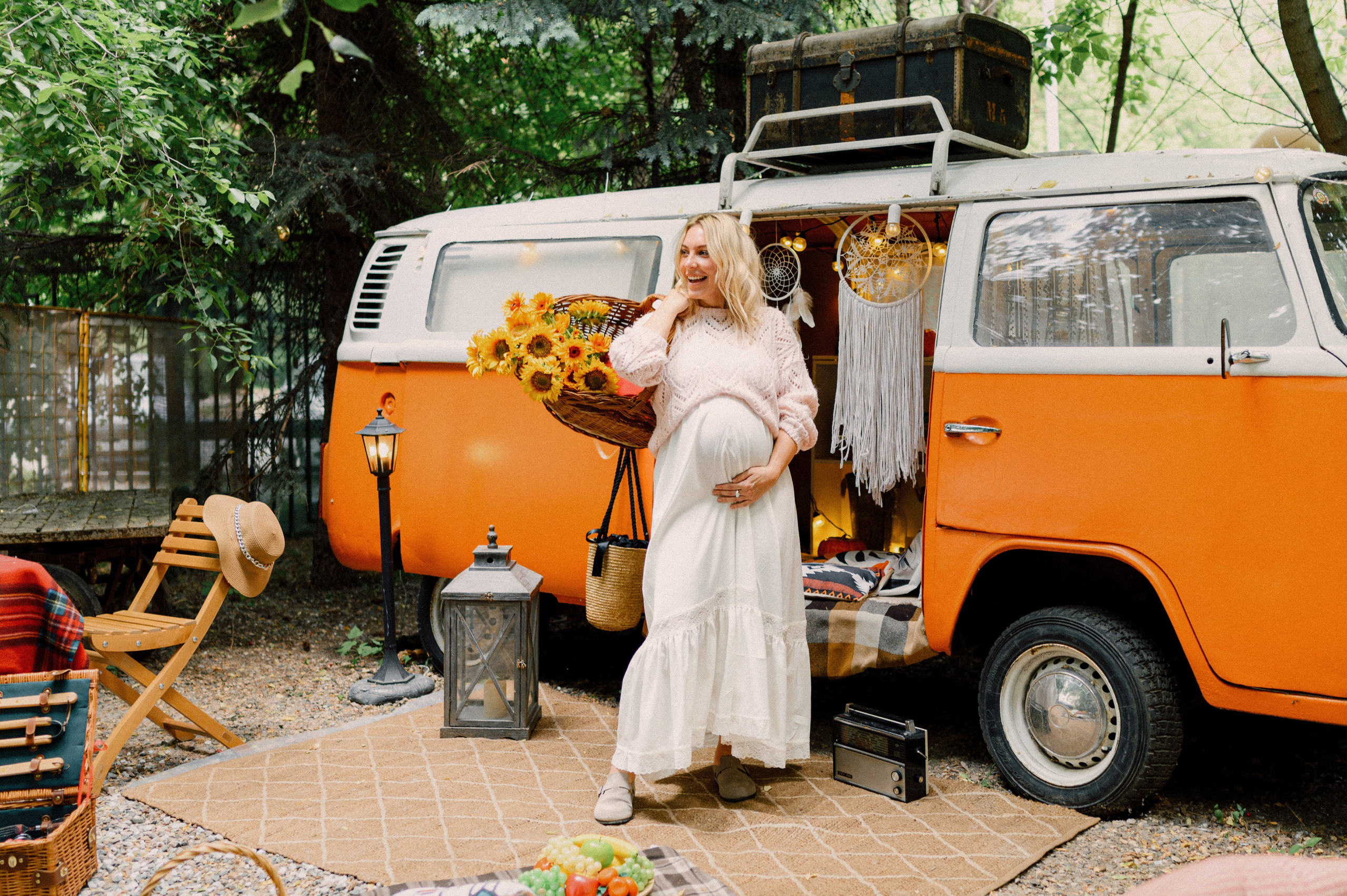 Anna. Главная