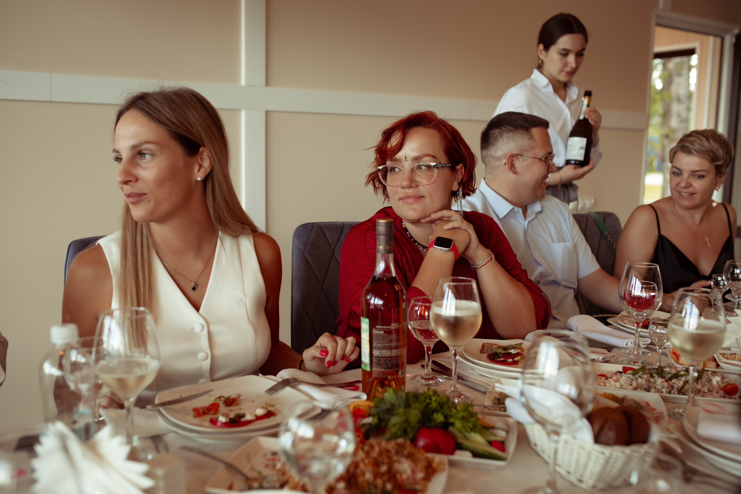 Юбилей Полины в Пароходе. Семейный и детский фотограф в Москве Дорогова Екатерина