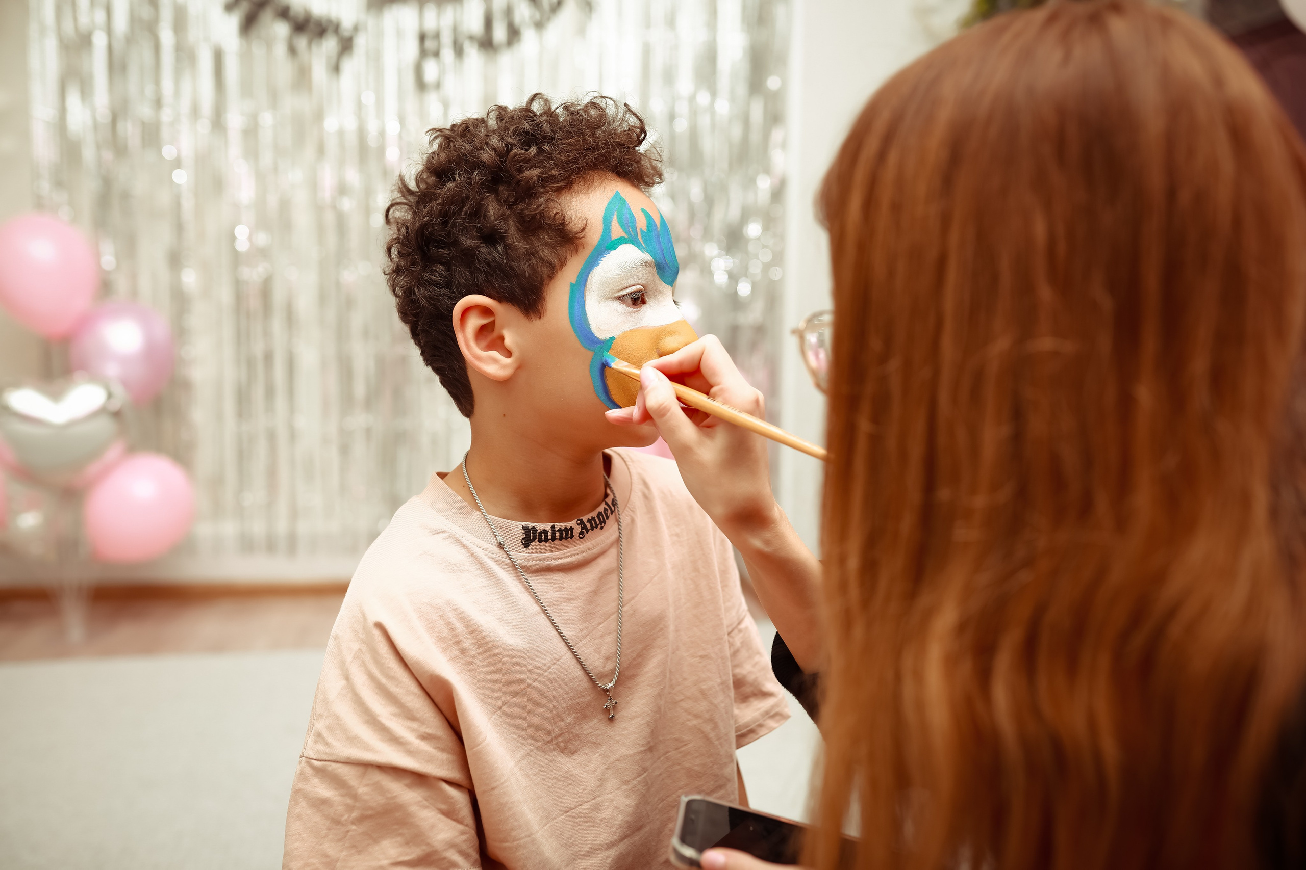 День рождения Софии. Семейный и детский фотограф в Москве Дорогова Екатерина