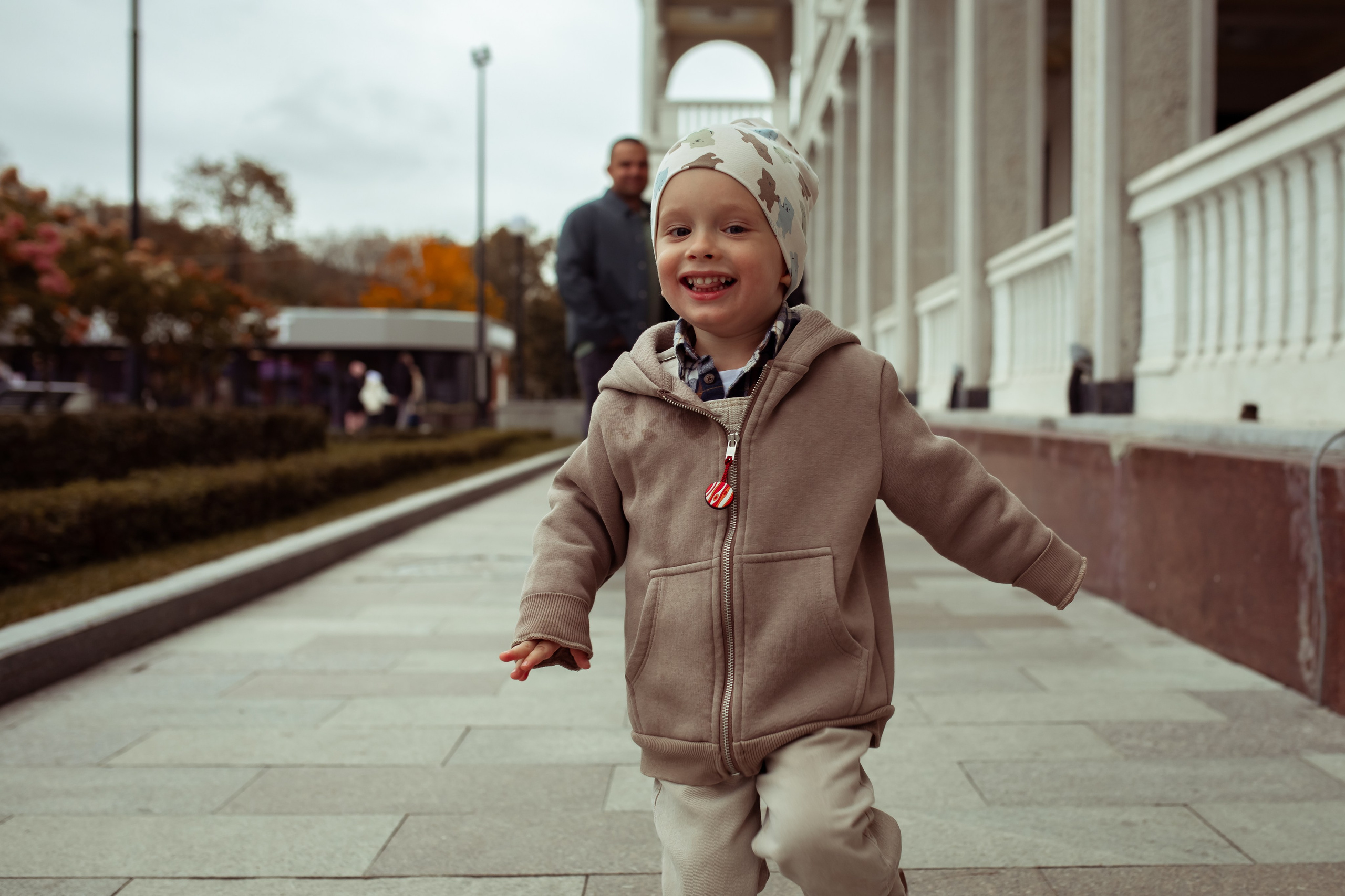 Руслан, Мария и Григорий. Семейный и детский фотограф в Москве Дорогова Екатерина