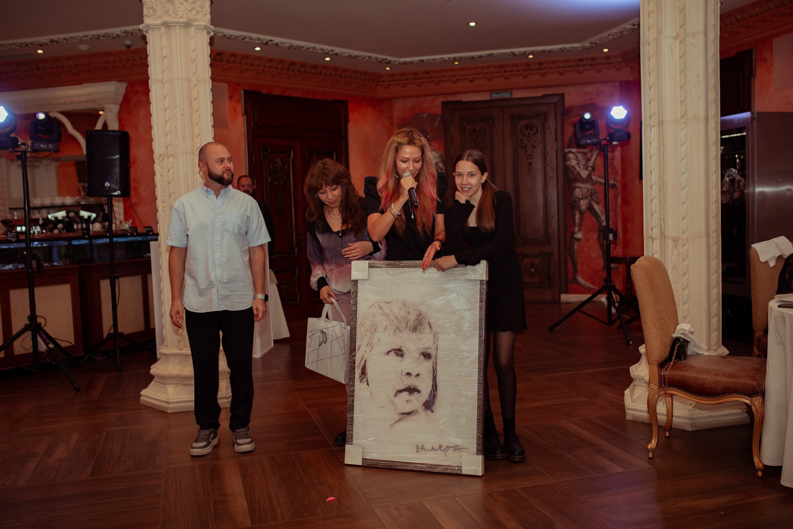 Юбилей Светланы (6 часов). Семейный и детский фотограф в Москве Дорогова Екатерина