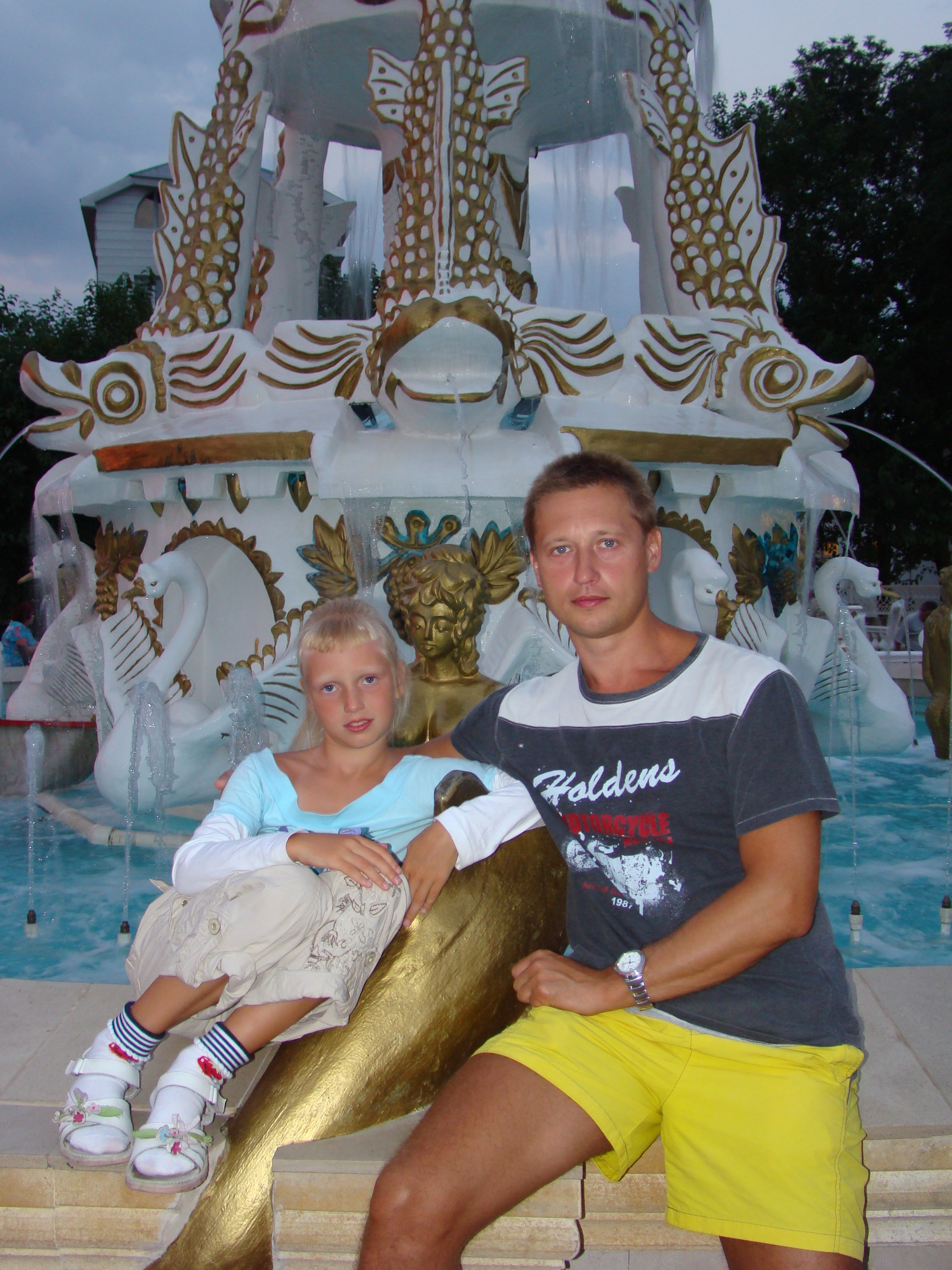 Кабардинка 25.07-01.08.2008. Семейный, Свадебный фотограф СПБ Питер— Романова Екатерина