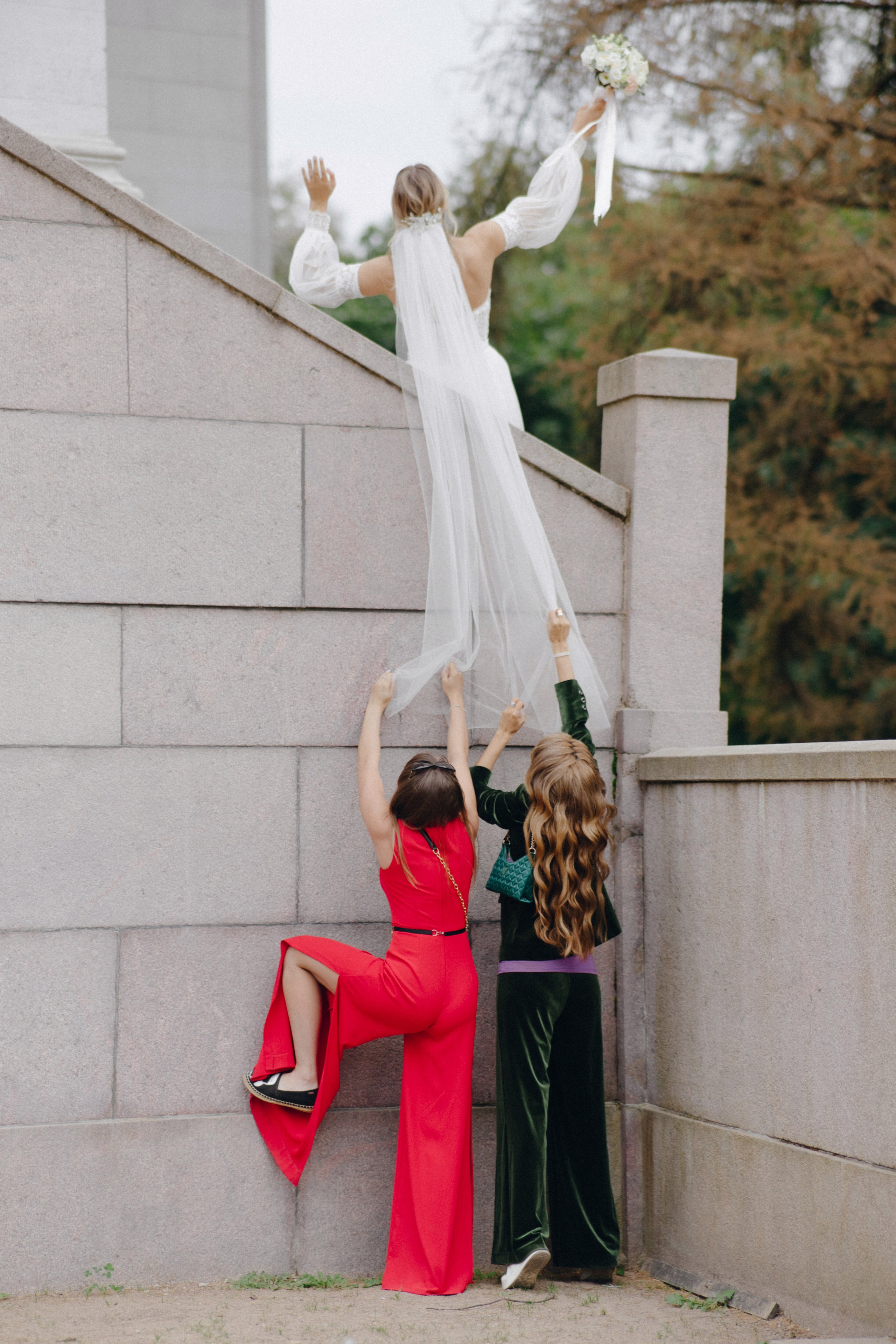 Анонс со свадьбы Марины и Павла. Свадебный фотограф Москва и другие города