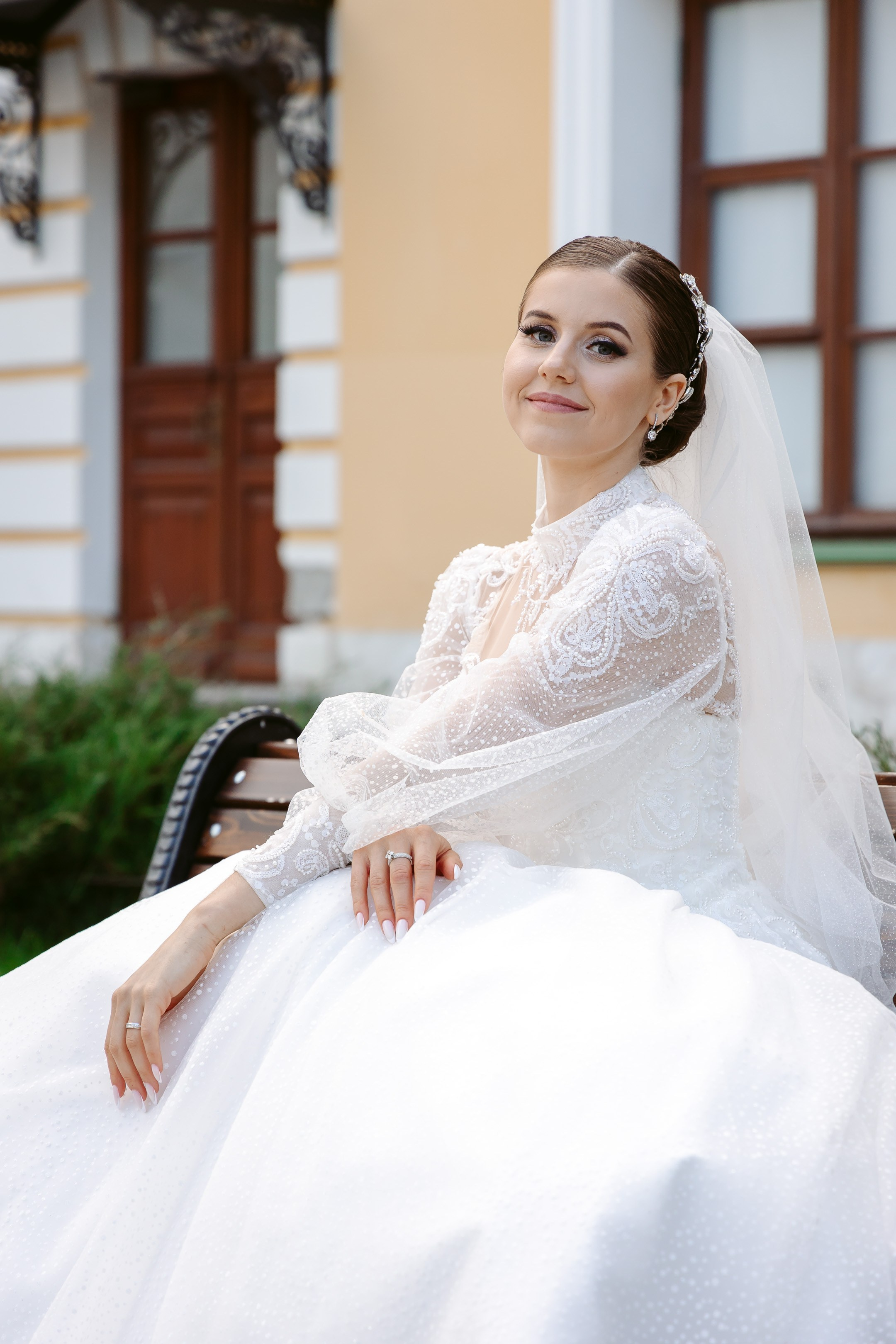 Свадьба Э & А. Свадебный Фотограф в Москве Гор Магтагян