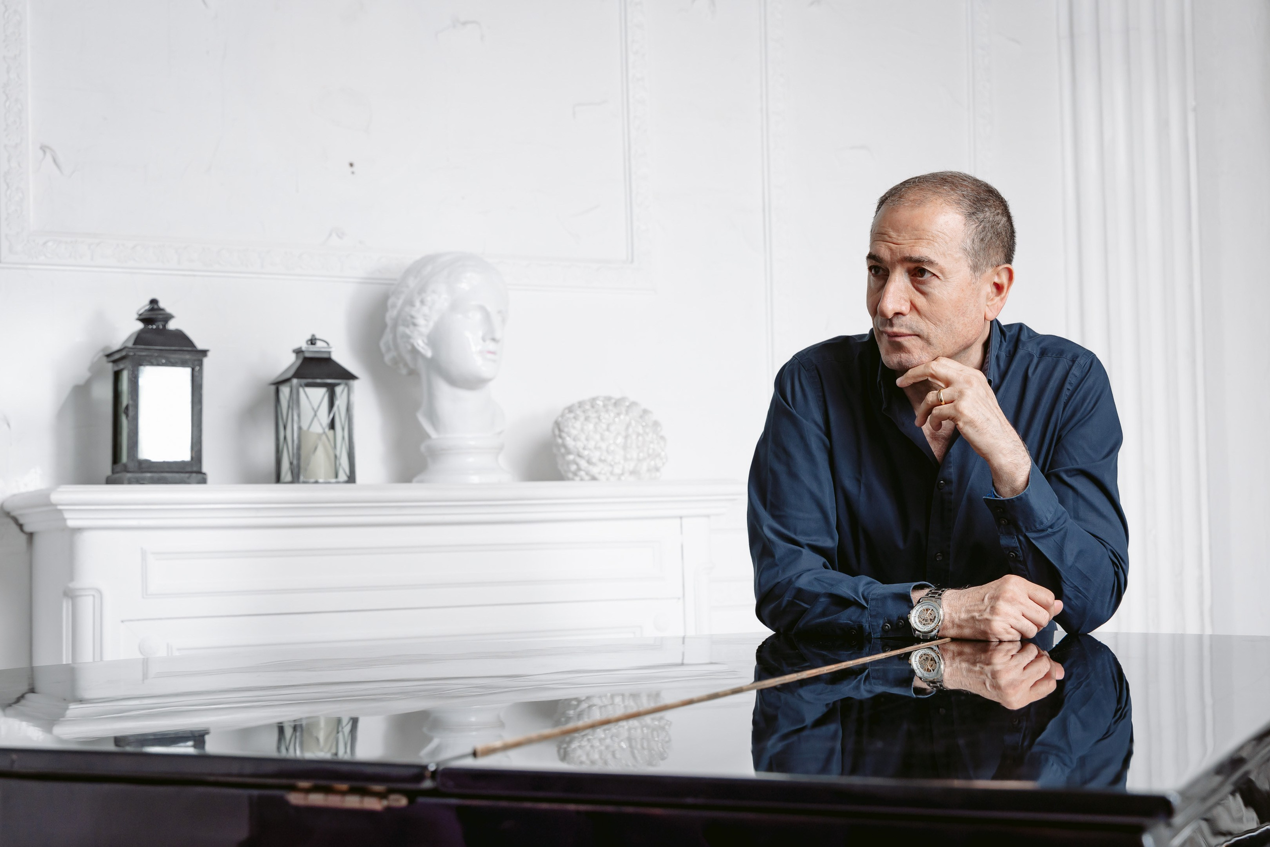 Композитор. Свадебный Фотограф в Москве Гор Магтагян