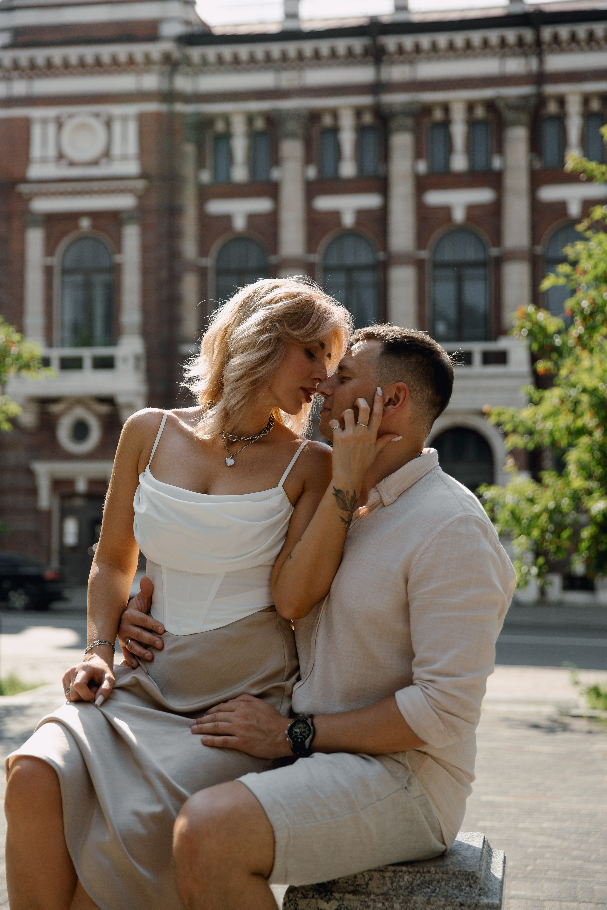 Антон и Татьяна. Свадебный и семейный фотограф в Томске Алексей