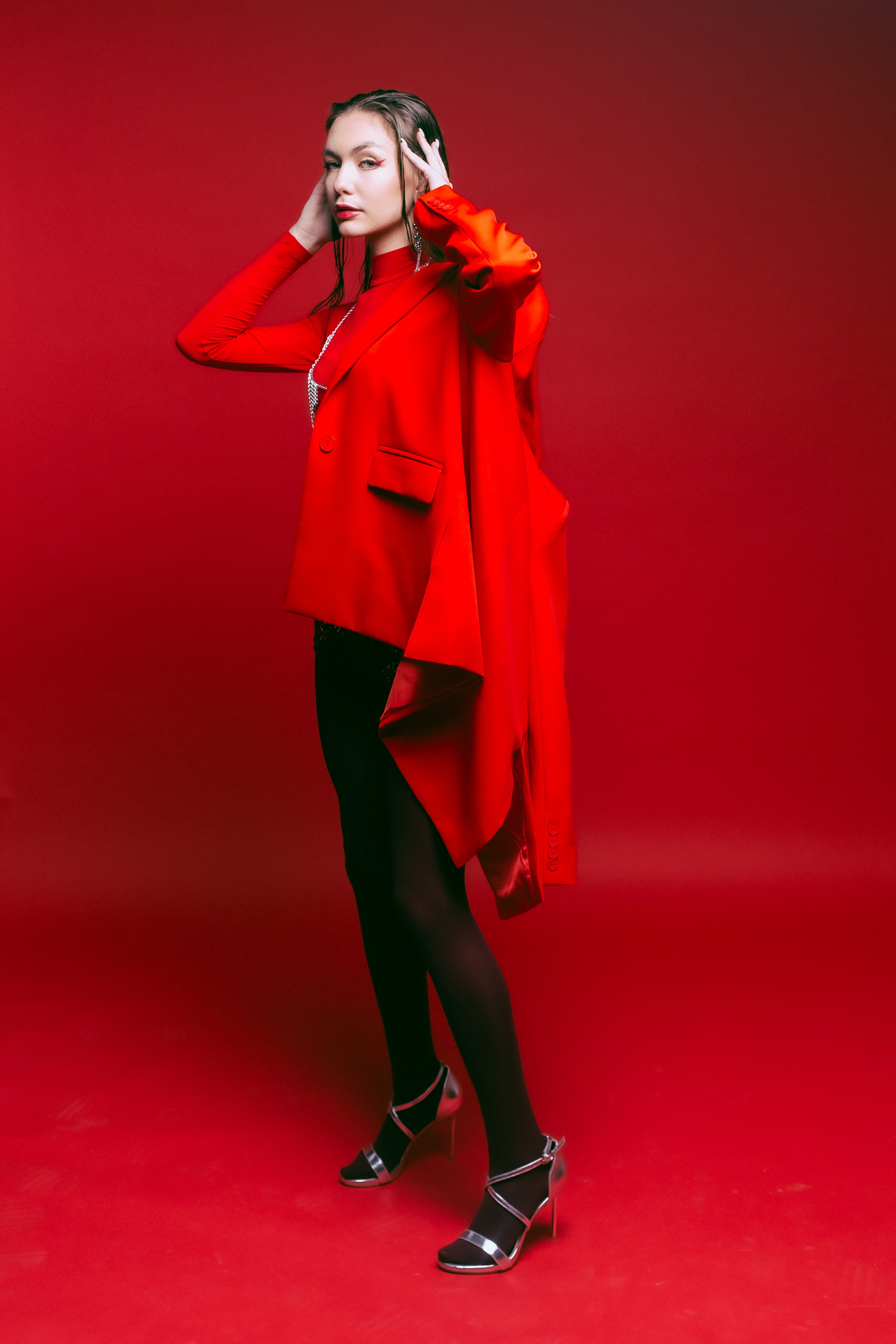 RED Виктория. Фотограф в Москве Максим Юртаев