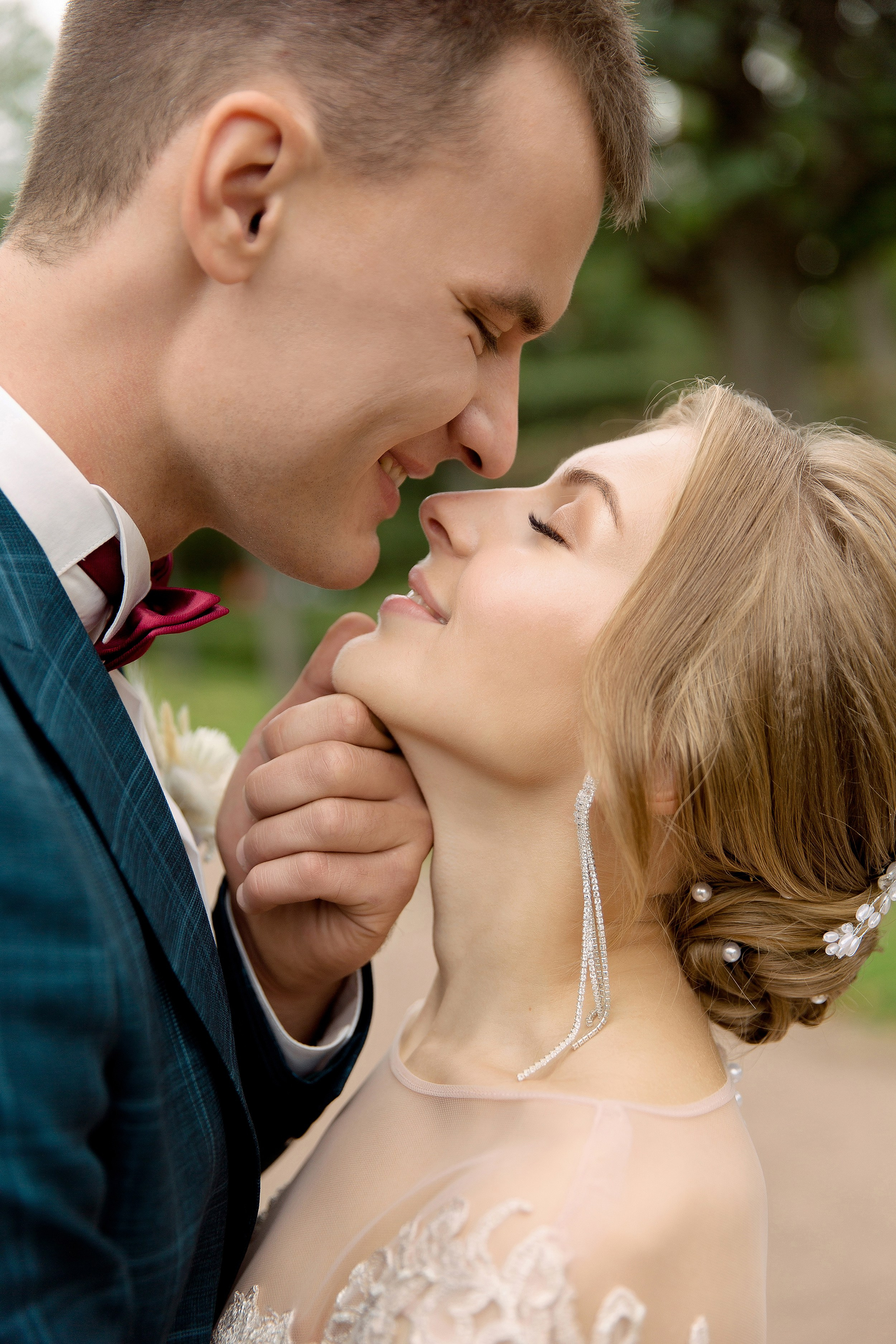 Свадьбы и Love Story. Свадебный фотограф в Санкт-Петербурге Павел Резниченко