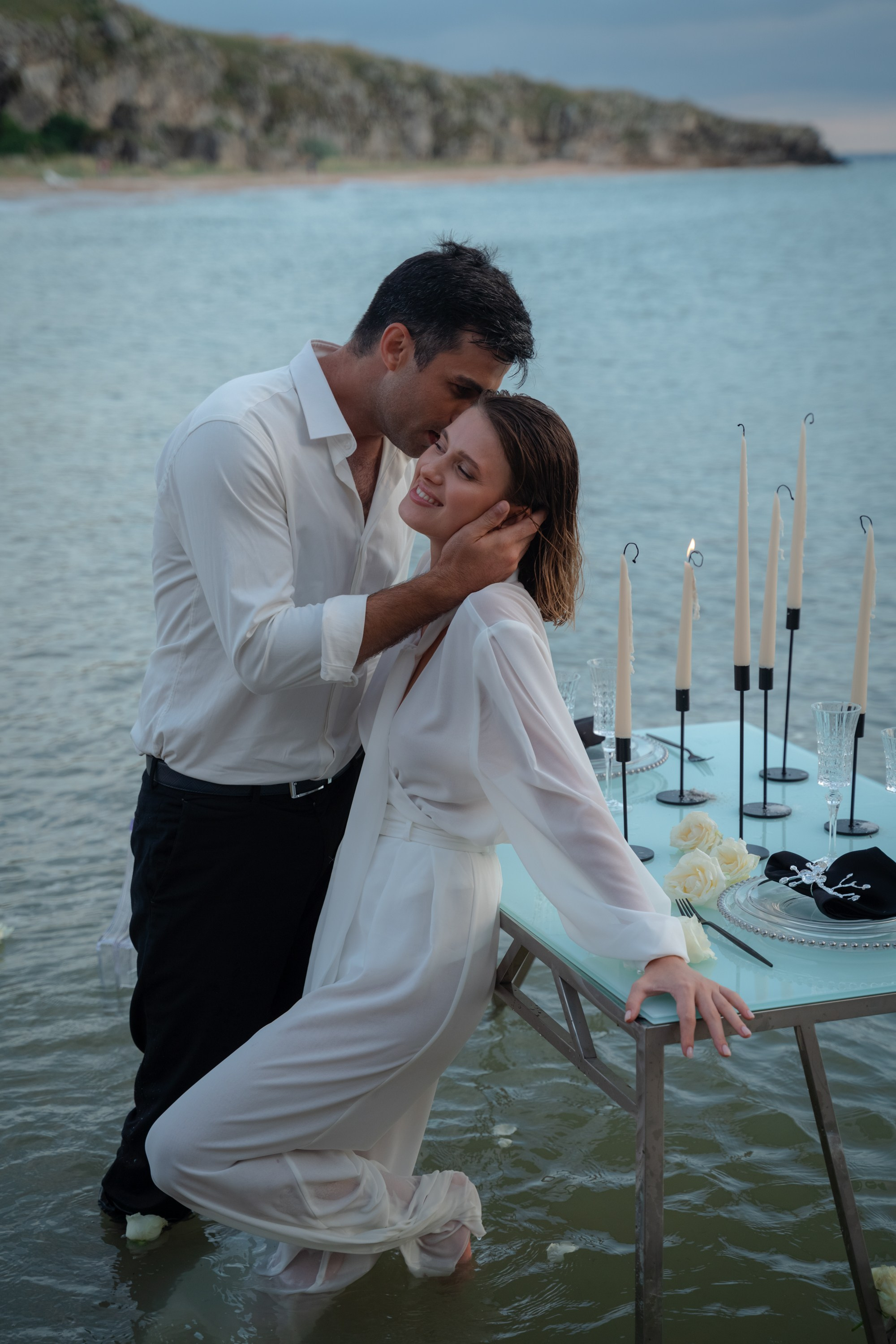 Mermaid. Портретный фотограф в Краснодаре Валерия Матирная