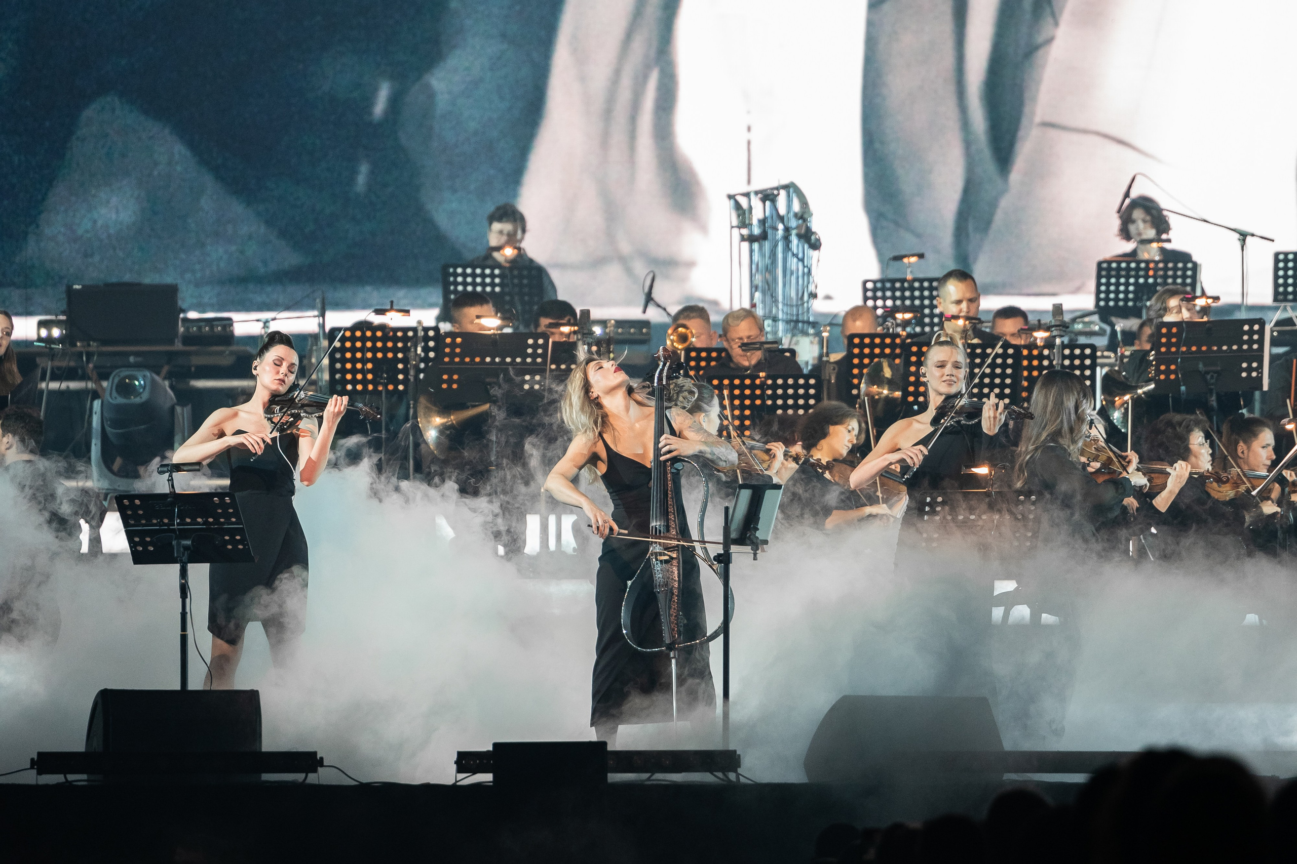 Art of Hans Zimmer. Евгения Стриженова — репортажный фотограф в Санкт-Петербурге