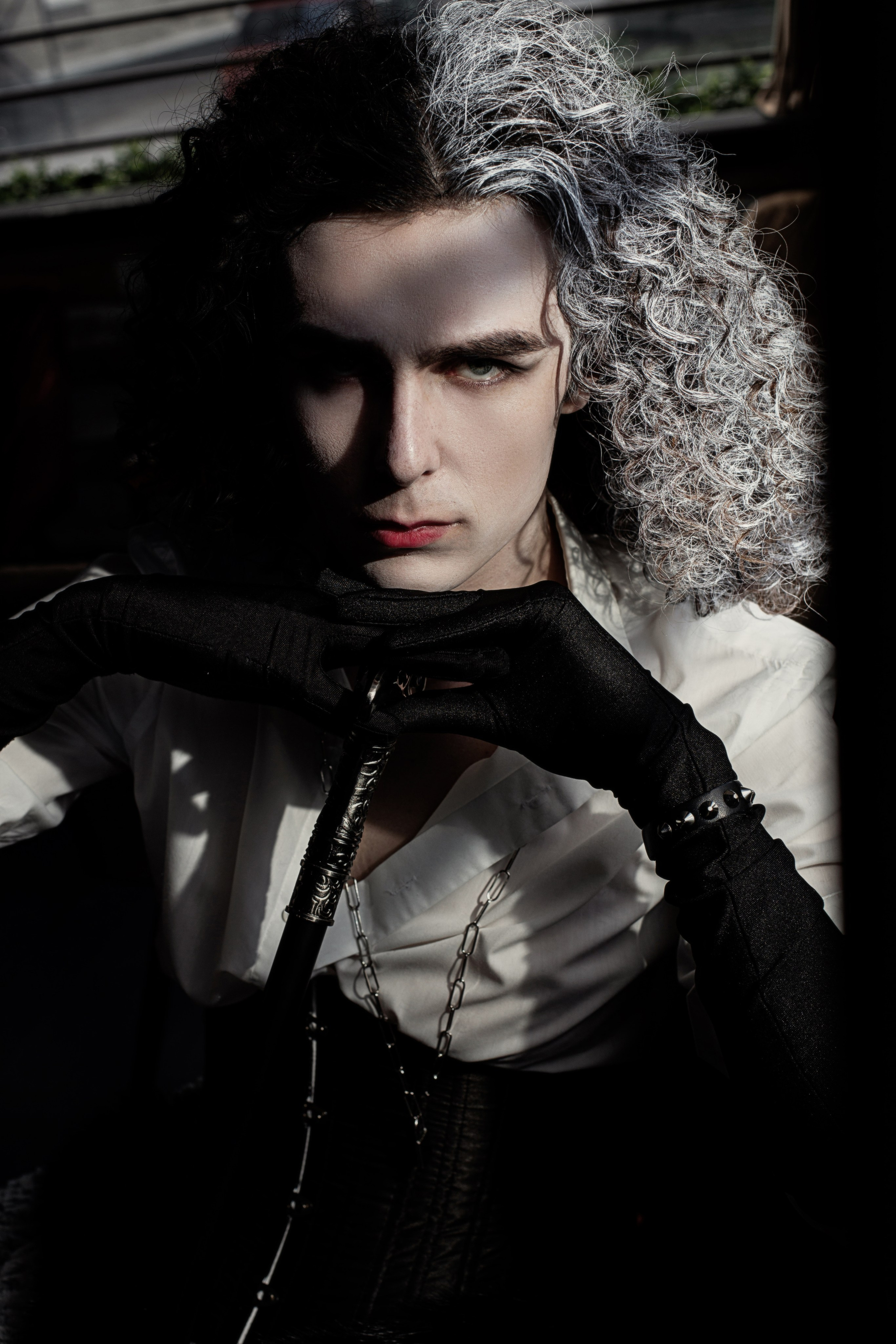 Круэлла, Новосибирск. Fashion фотограф в Омске Александр Петров