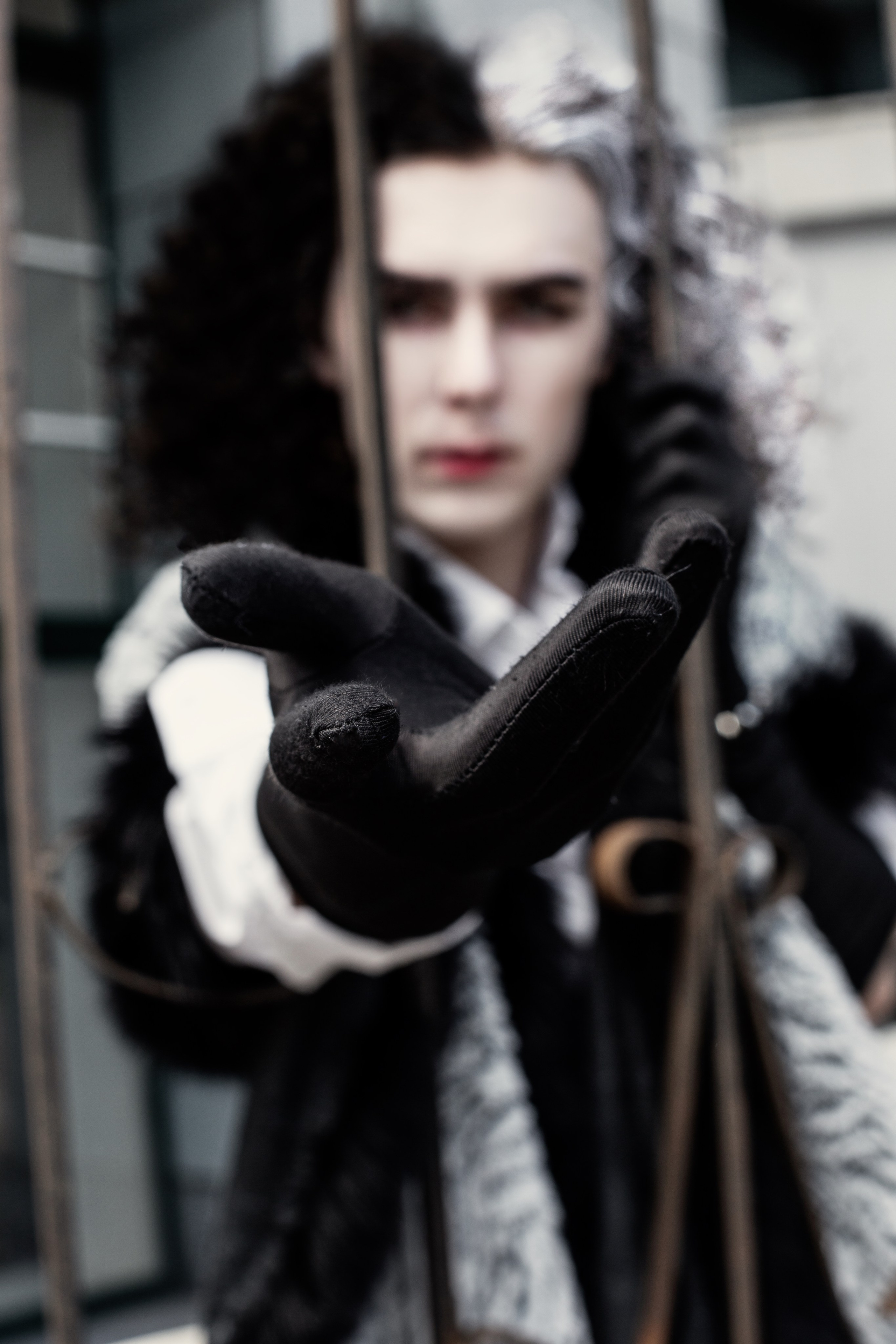 Круэлла, Новосибирск. Fashion фотограф в Омске Александр Петров