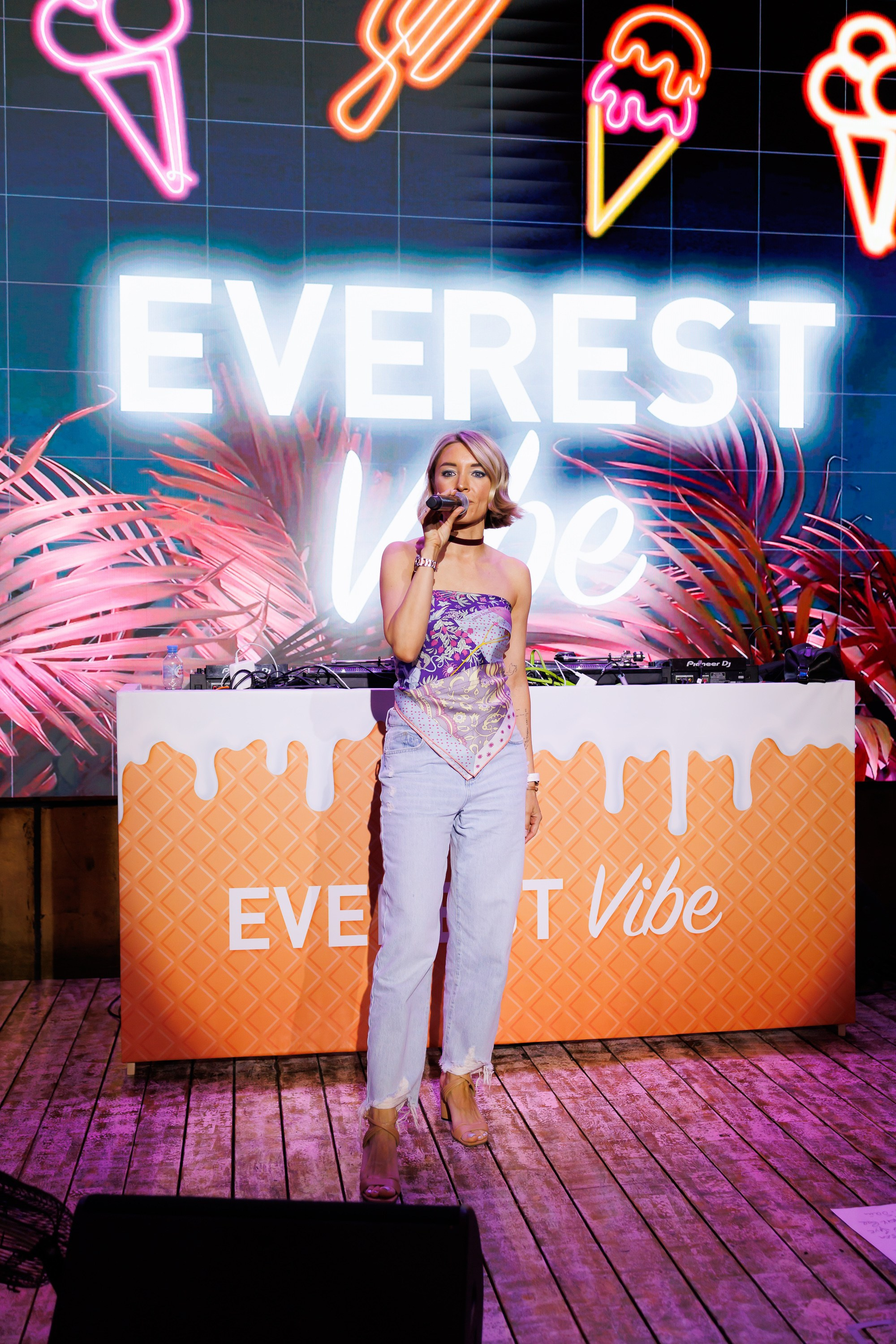 EVEREST VIBE good vibes only 16.08.2023. EVEREST PHOTO REPORT