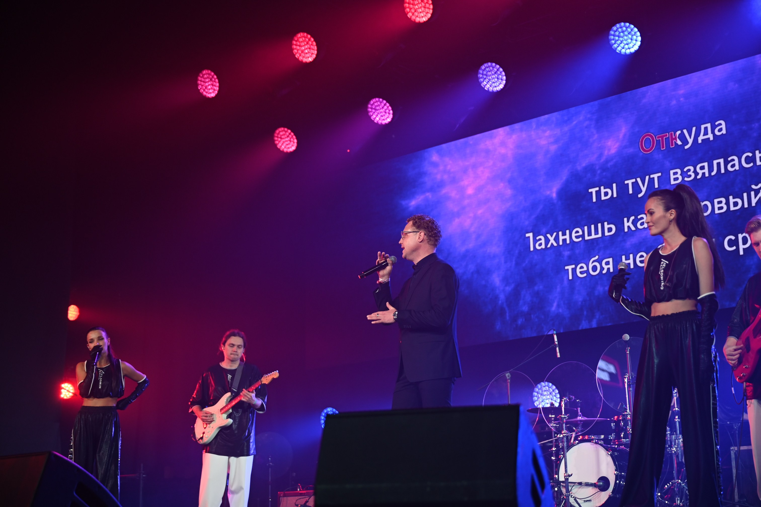 Презентация Пятого канала 01.10.2024. EVEREST PHOTO REPORT