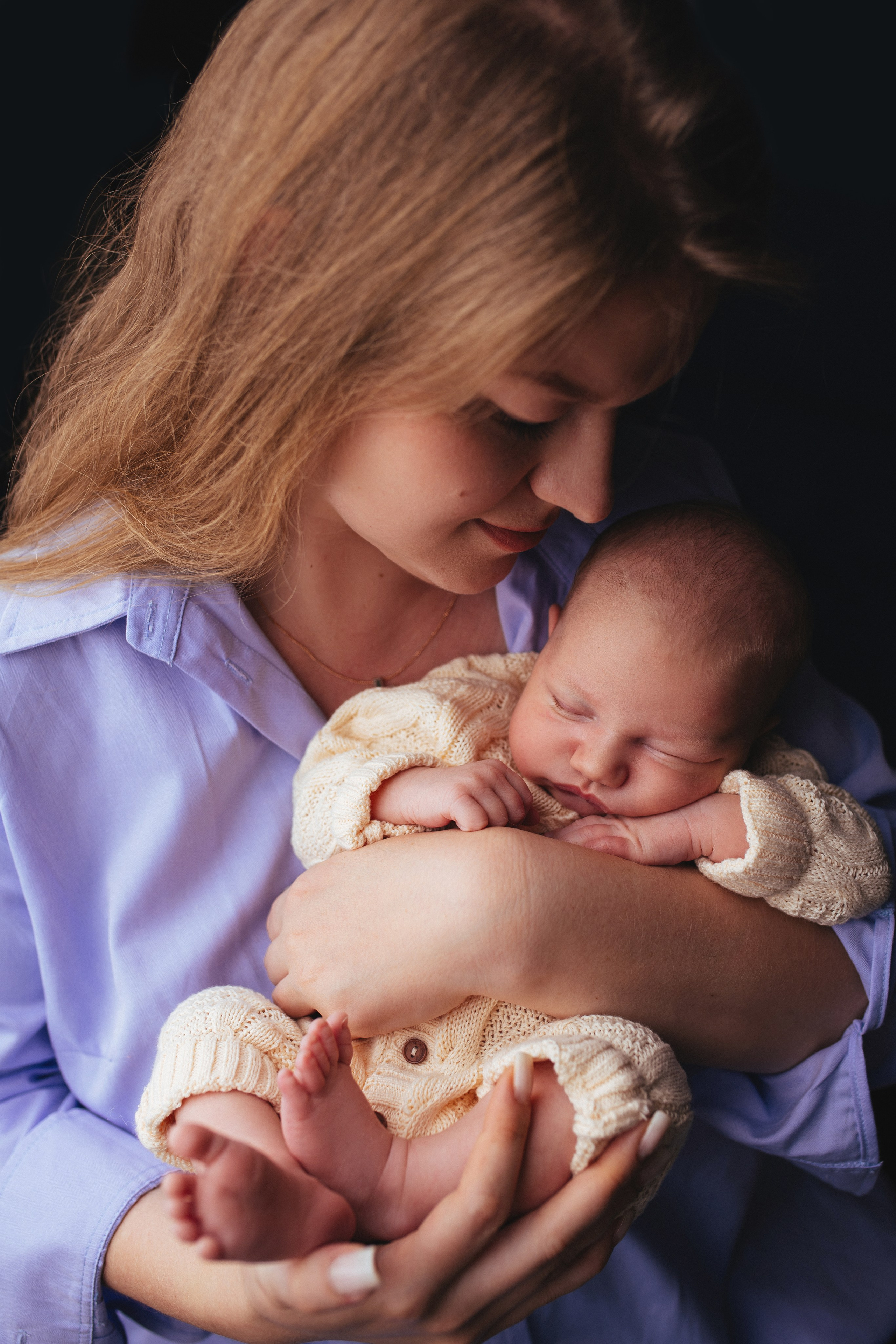 Миша. Кобякова Мария. Фотограф новорождённых и детей до года город ИРКУТСК