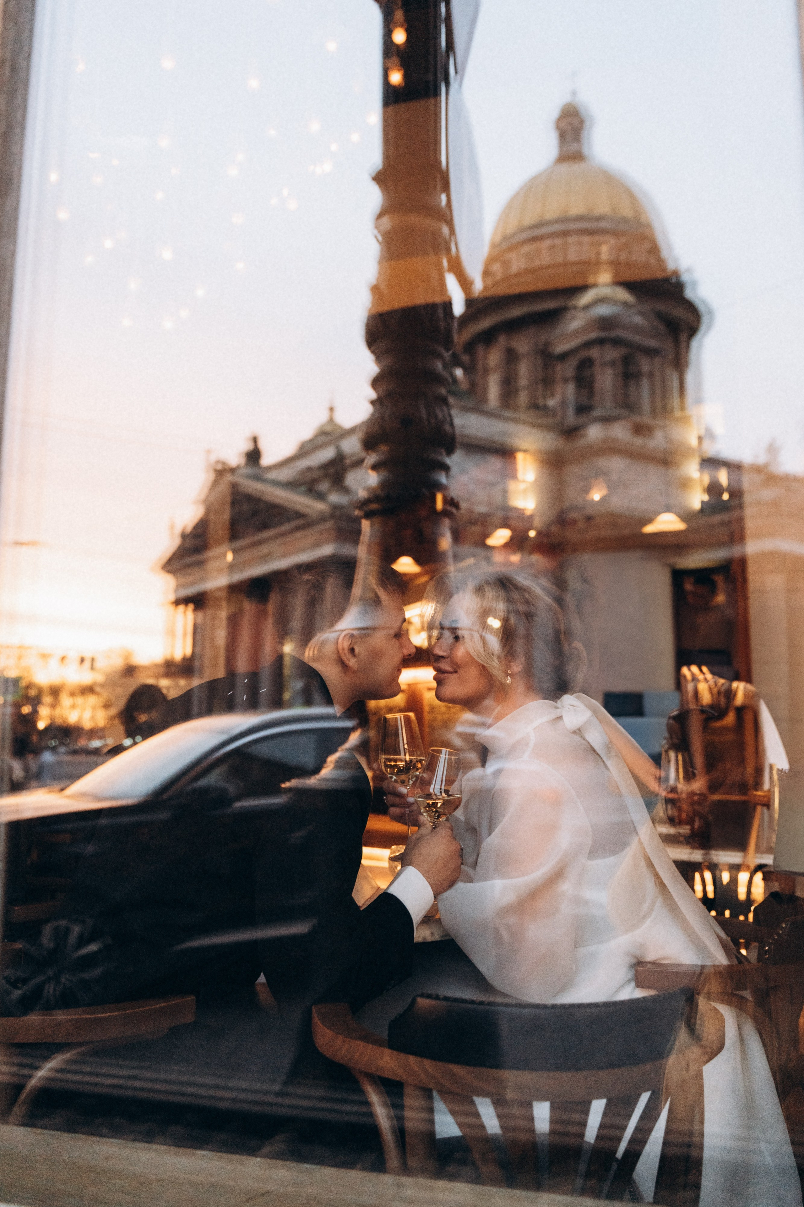 День для двоих (1 Дворец и Зимняя канавка). Фотограф в Санкт-Петербурге — Лучина Екатерина