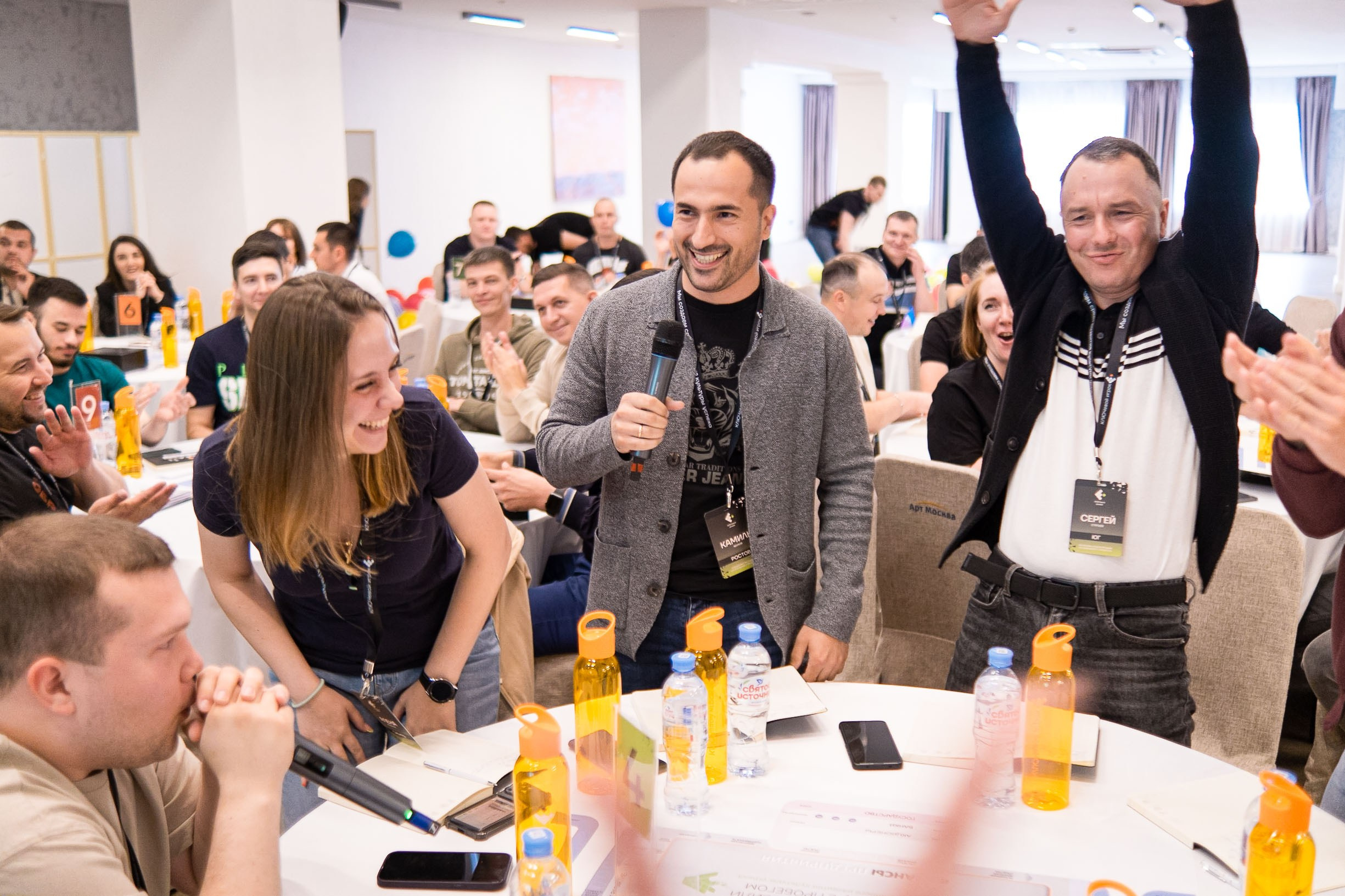 Стратегическая сессия «Ключ-авто». Репортажный фотограф Денис Тихомиров. Москва