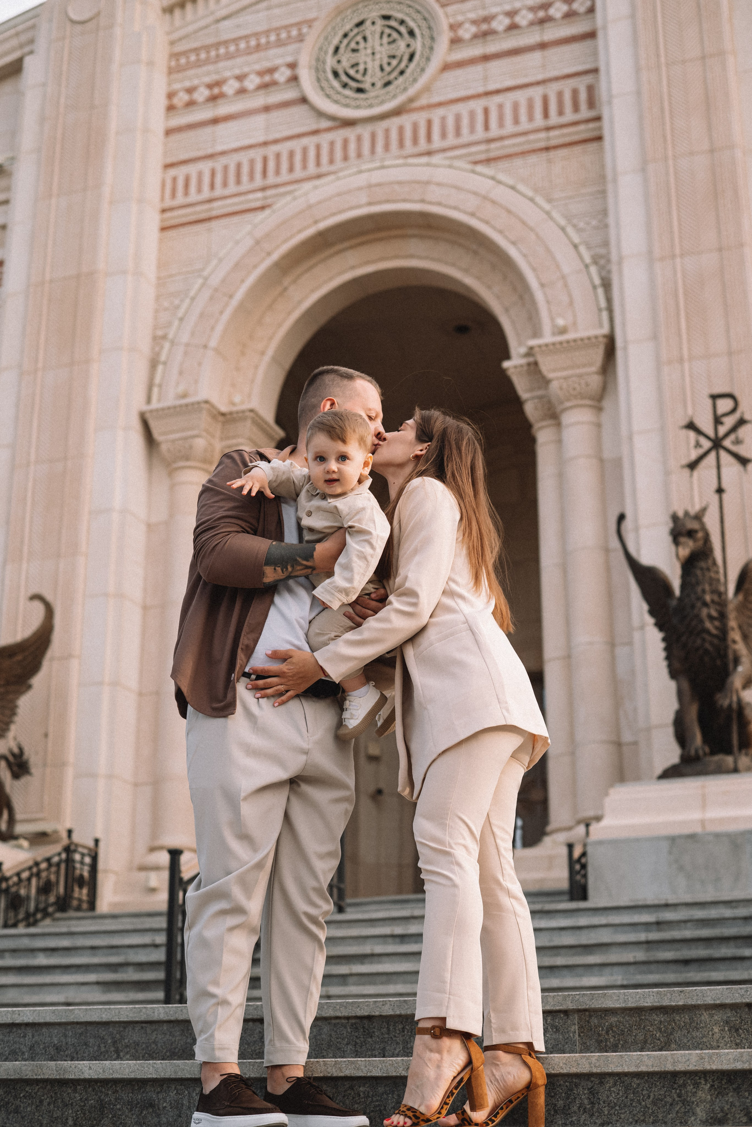 Марк. Семейный и свадебный фотограф в Севастополе Лиза Печенько
