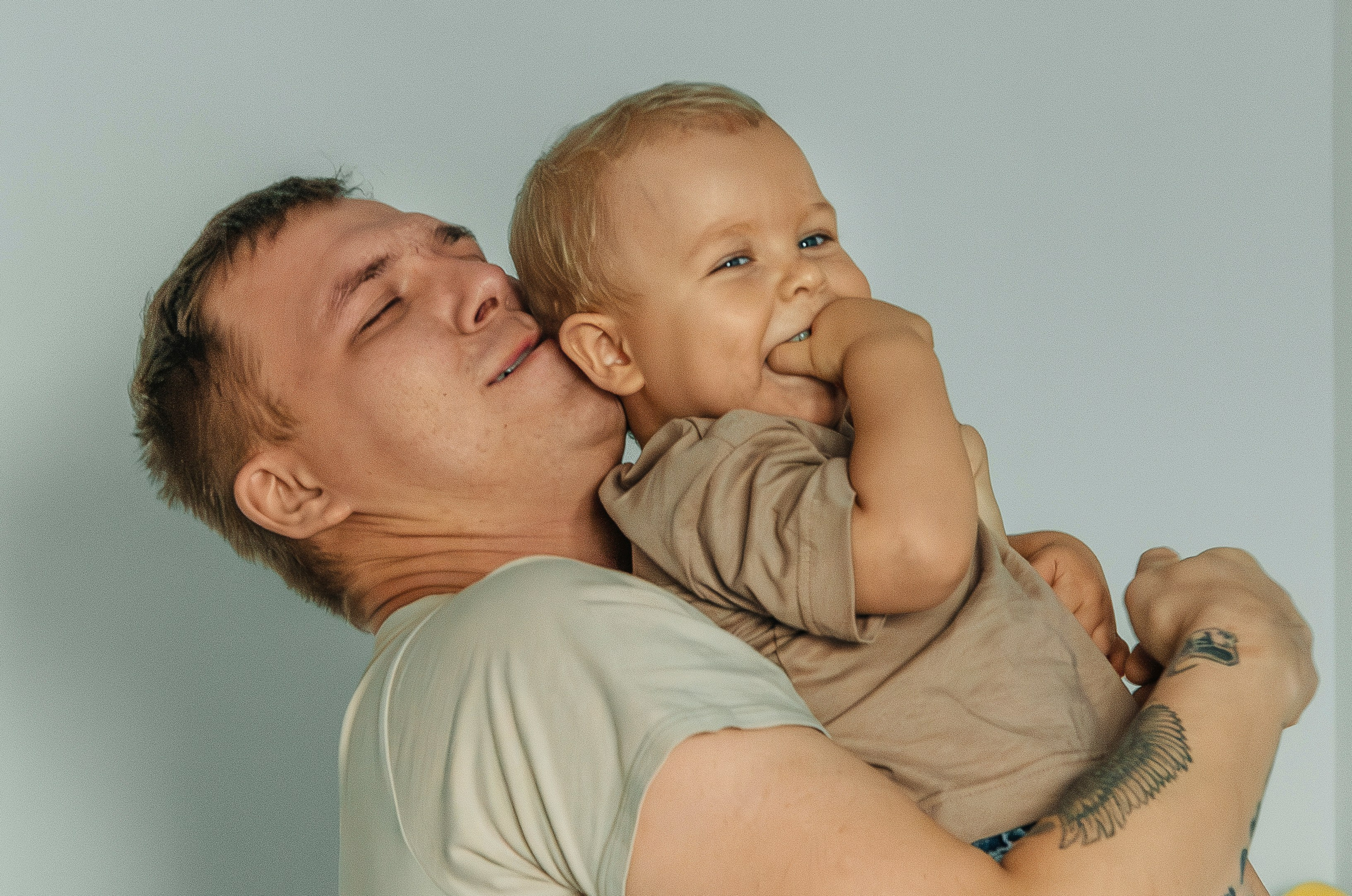 Домашняя съемка. Фотографы в Тюмени Андрей и Лидия Войвод