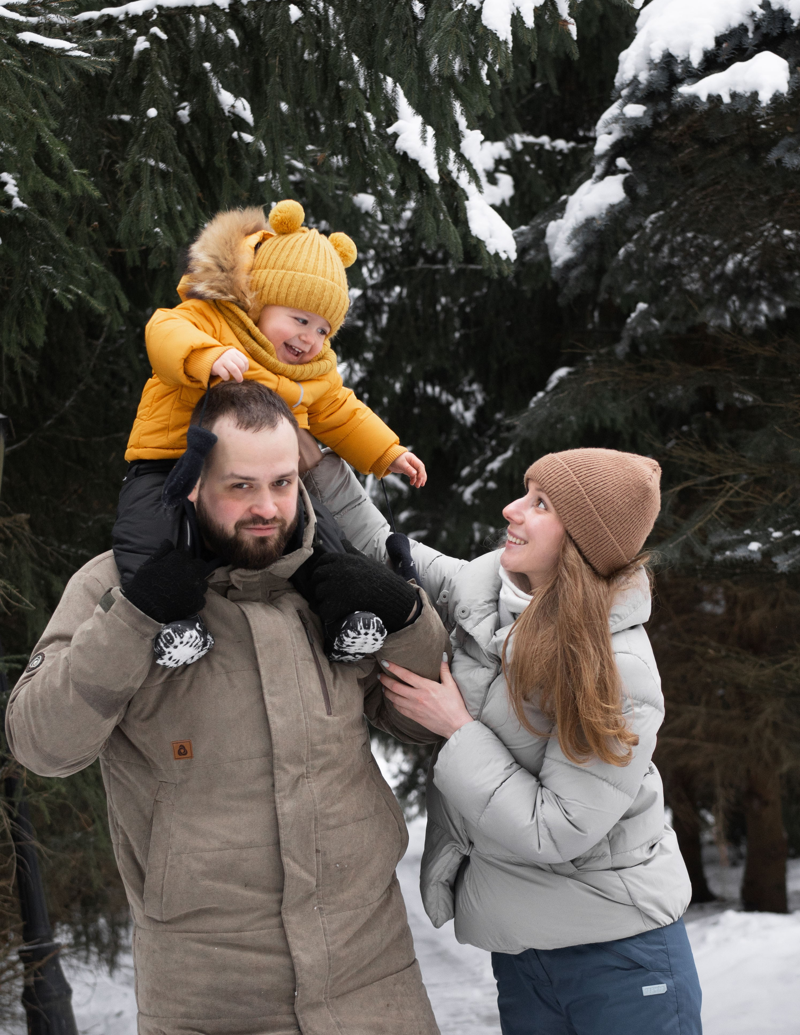 Семейная фотосессия. Фотограф в Калуге фотосессии с лошадьми в Калуге Грешнова Ольга