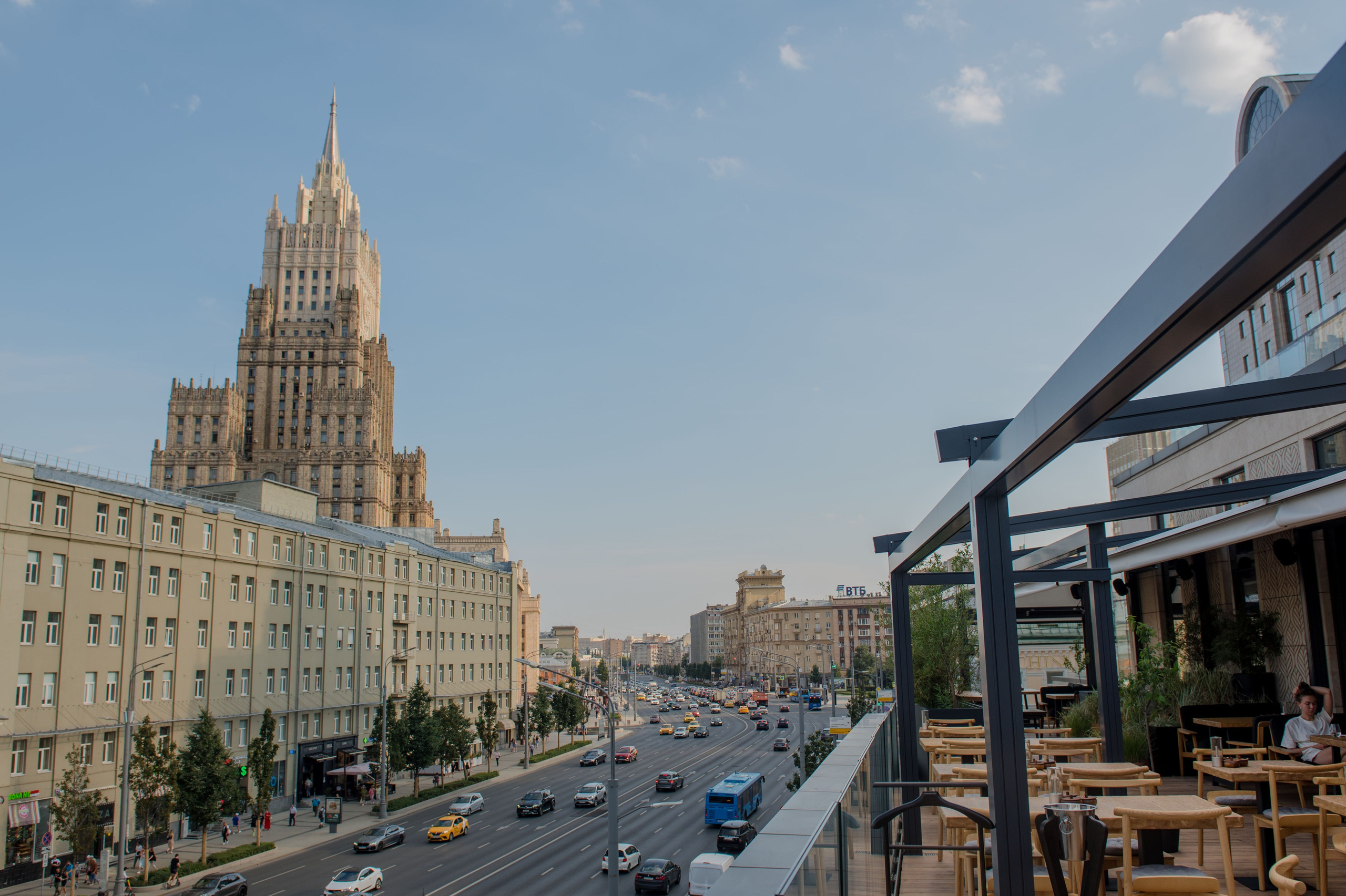 Интерьеры Ресторанов г. Москва. Фотограф в Москве